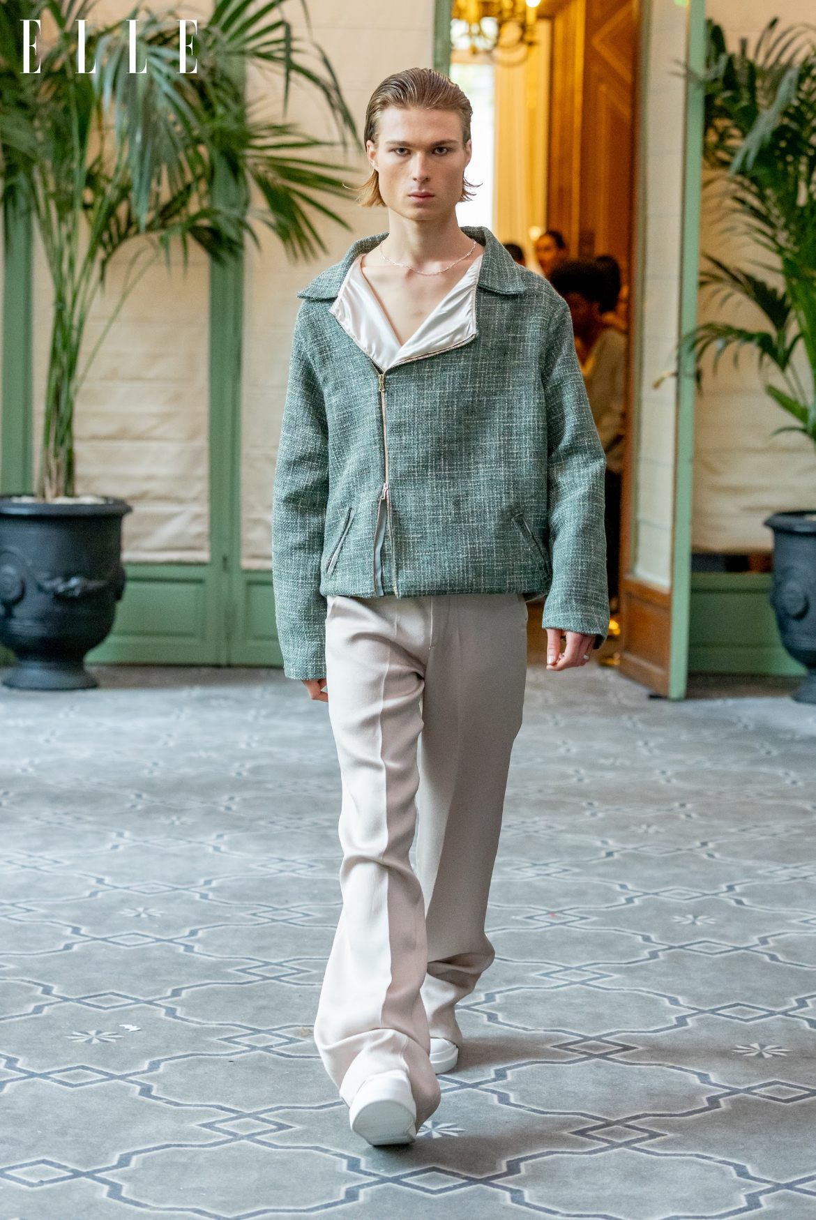Harper's Bazaar Feature