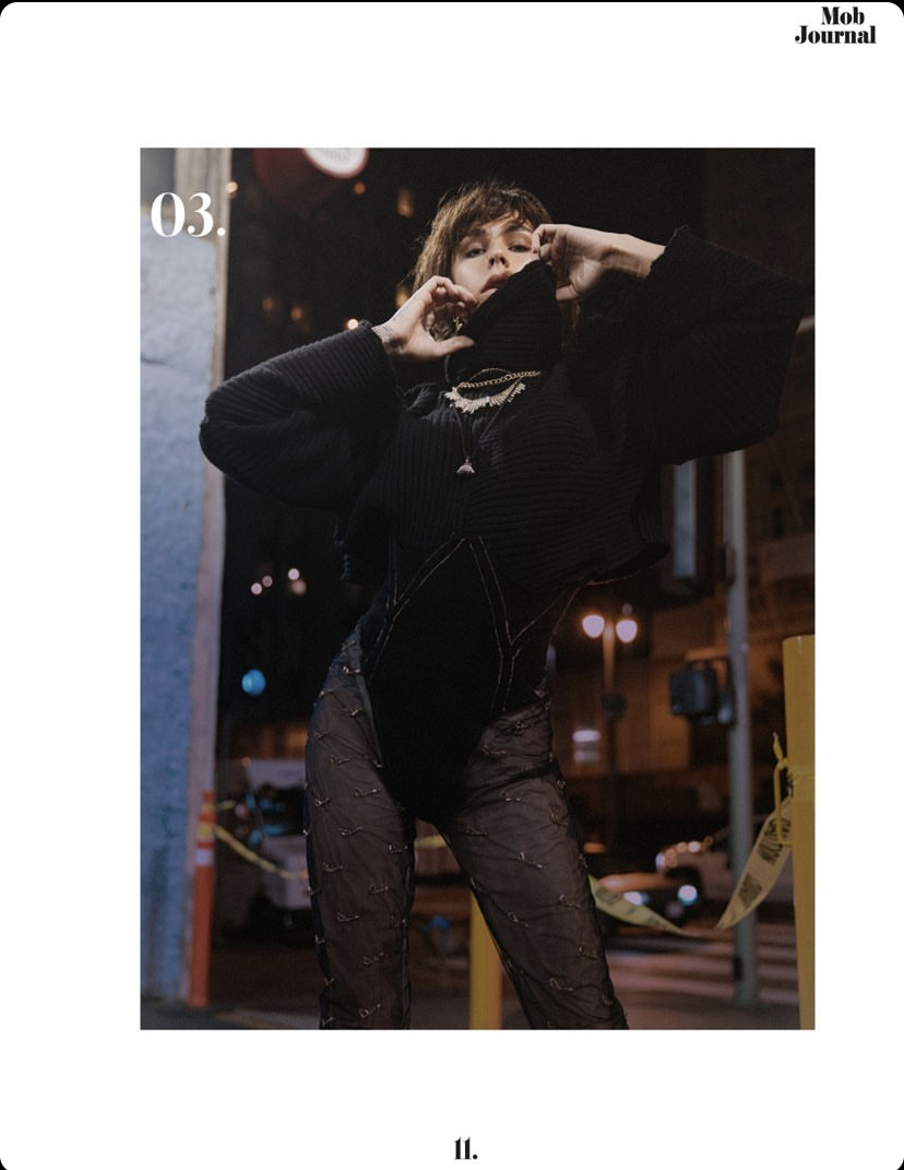 Magazine Features