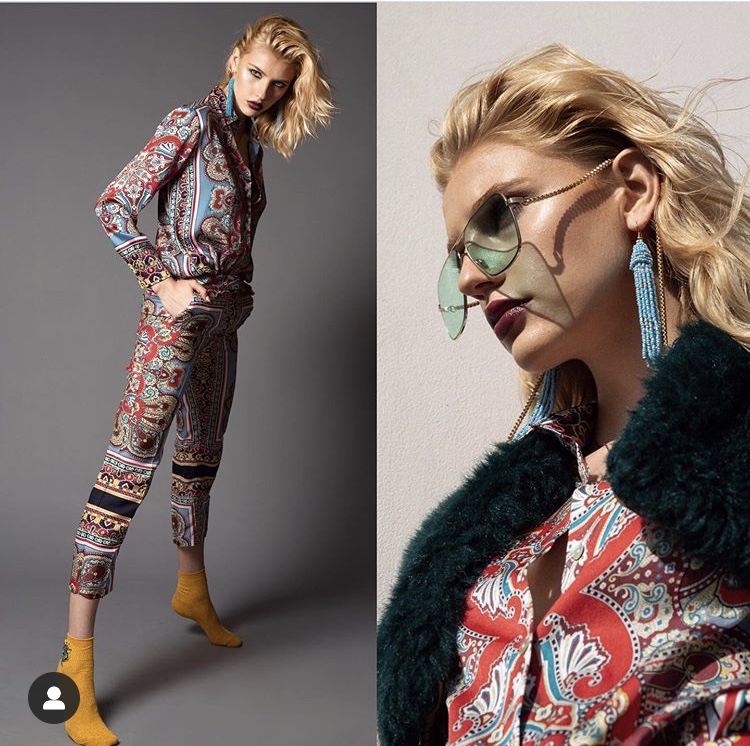Magazine Features