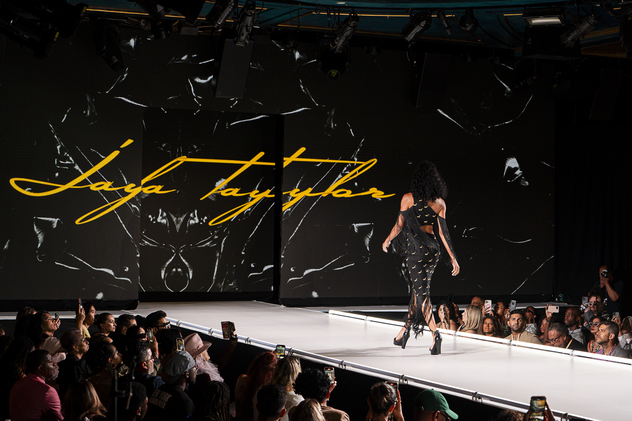 NYC Fashion Week 2023 Runway