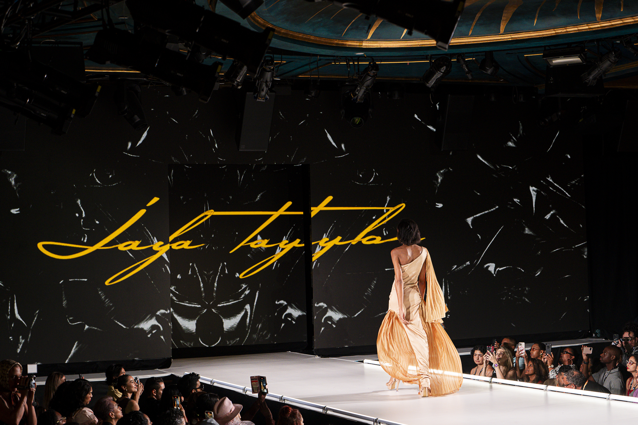 NYC Fashion Week 2023 Runway