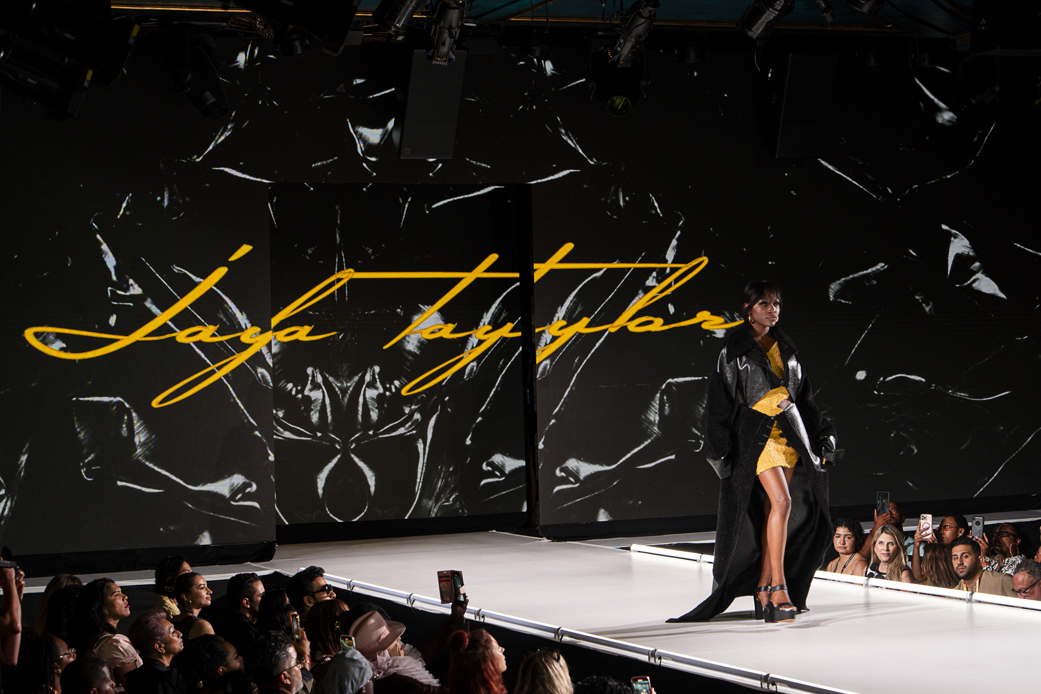 NYC Fashion Week 2023 Runway