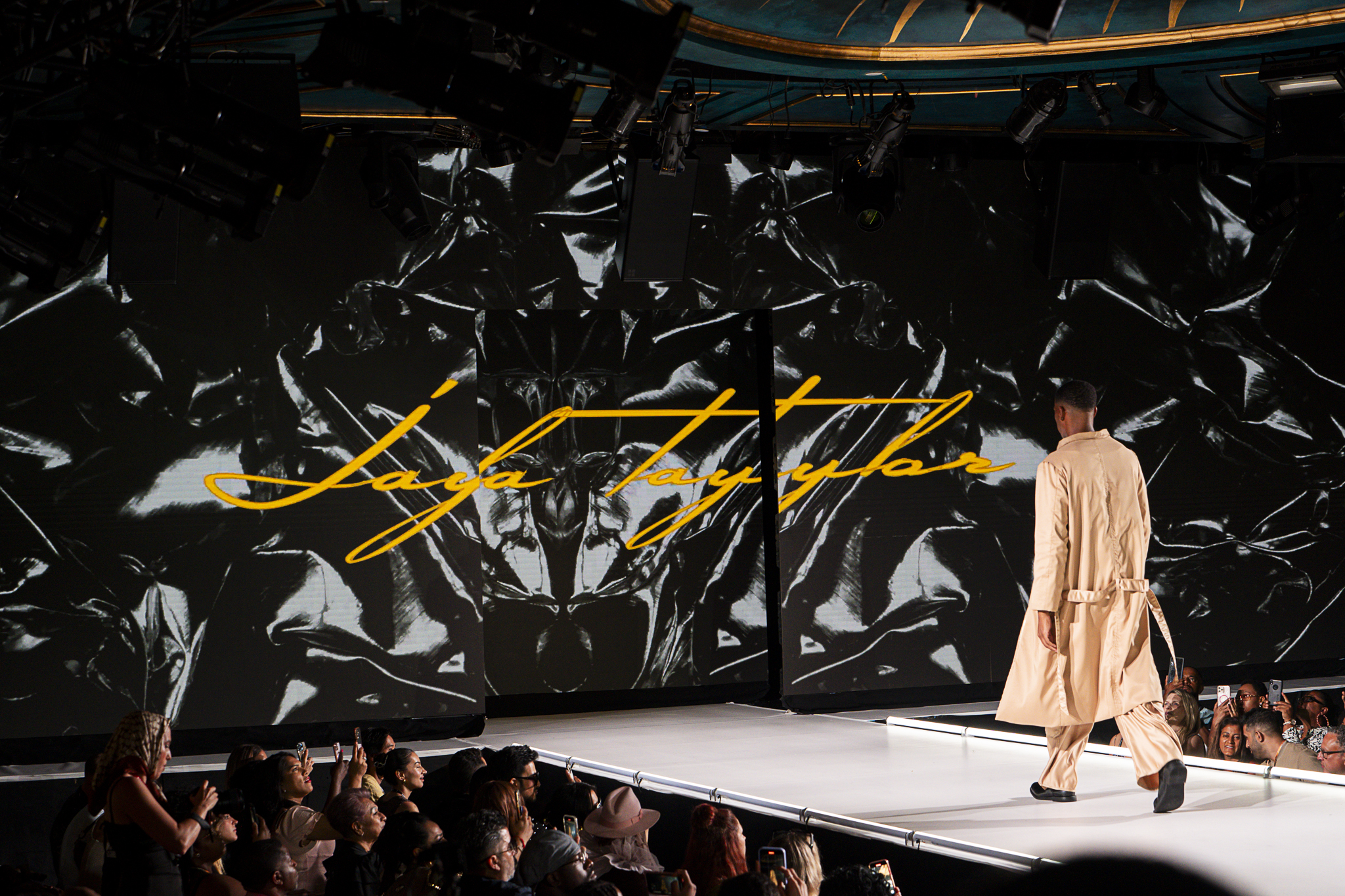 NYC Fashion Week 2023 Details