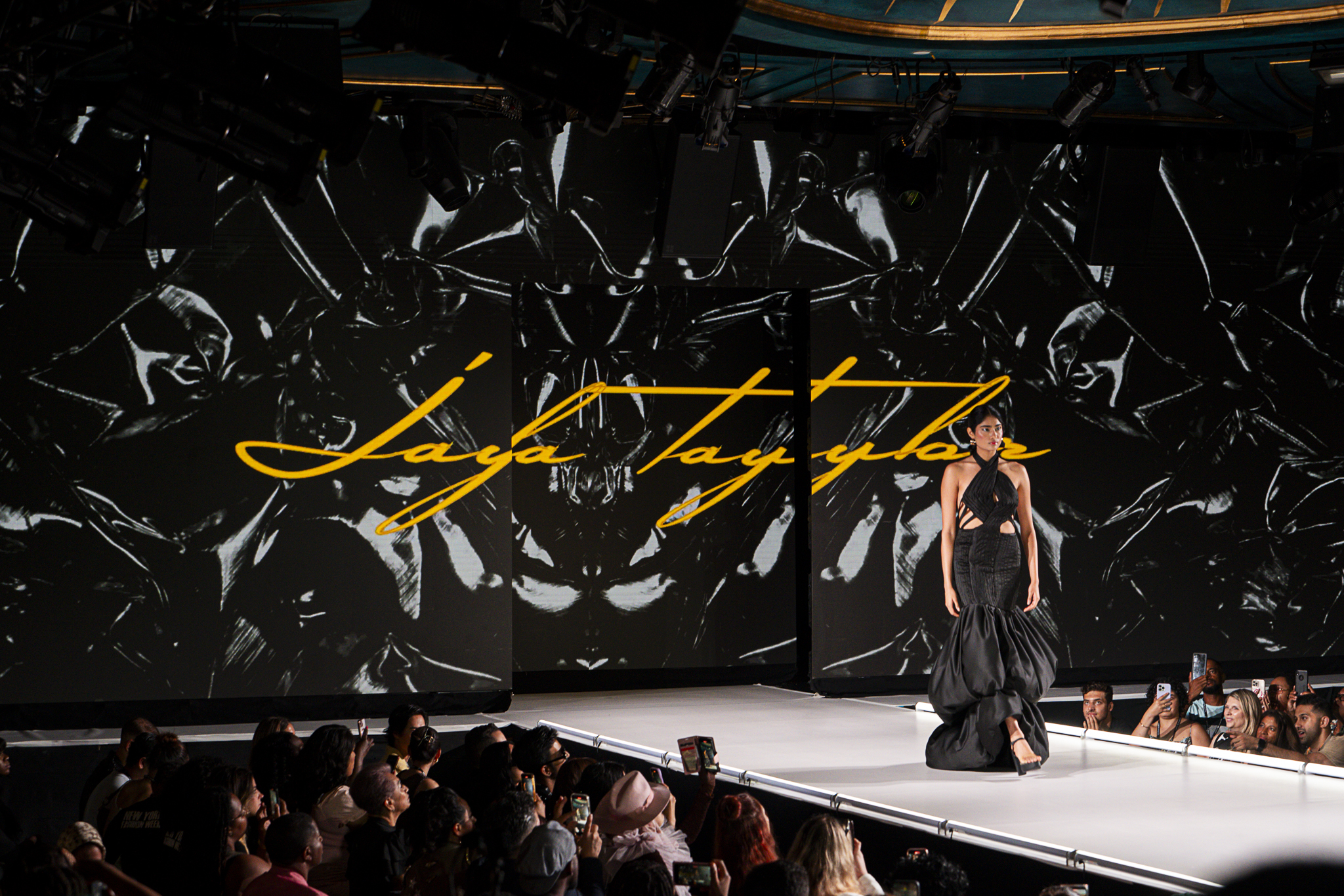 NYC Fashion Week 2023 Runway