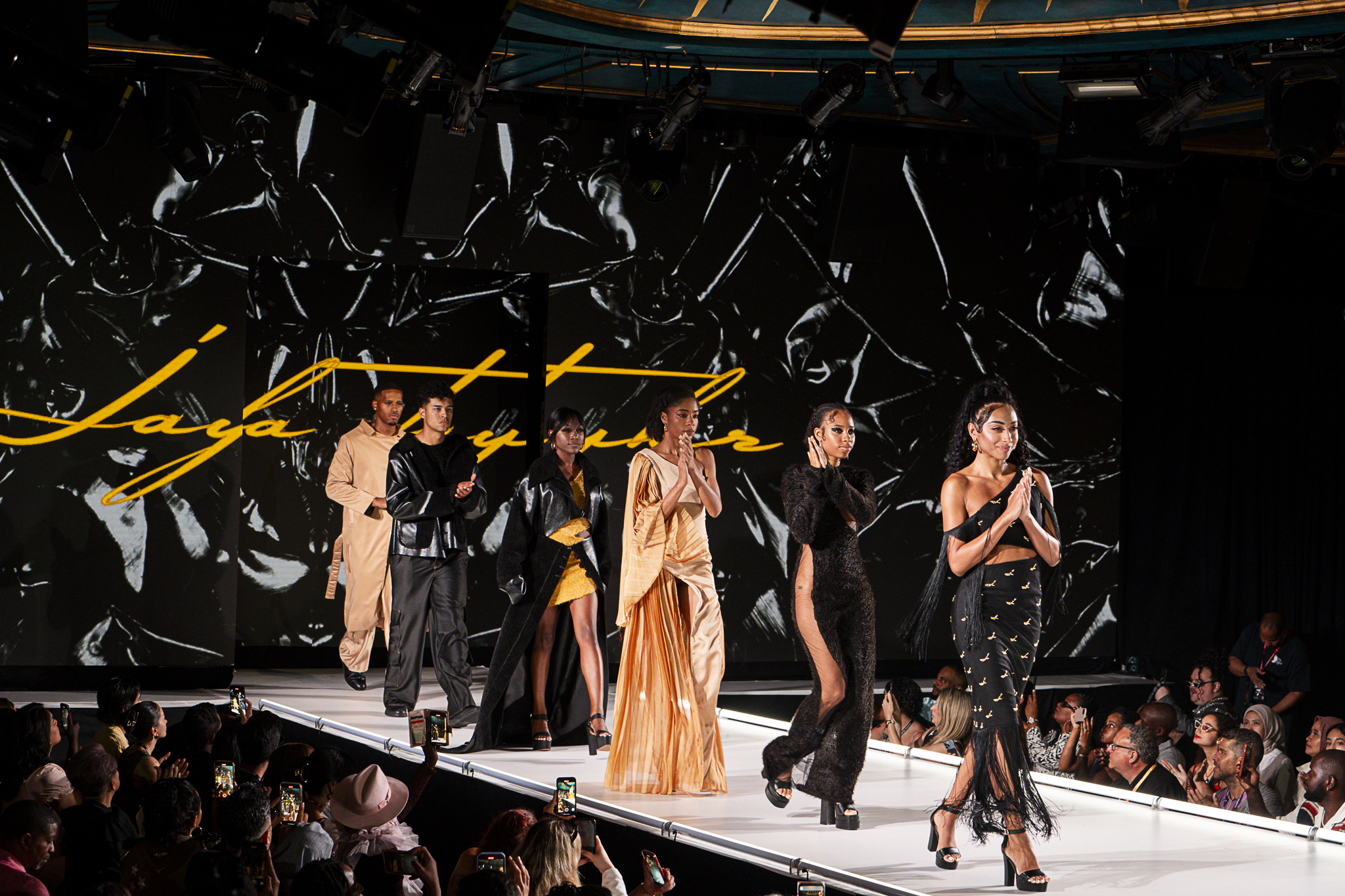 NYC Fashion Week 2023 Runway