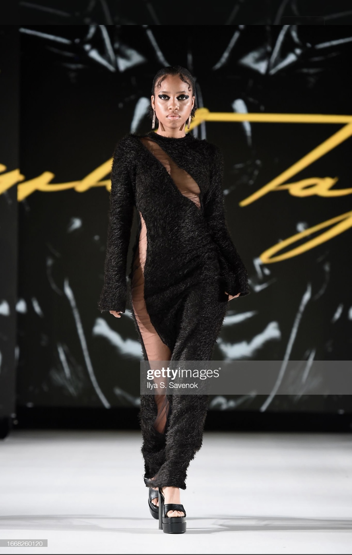 NYC Fashion Week 2023 Backstage