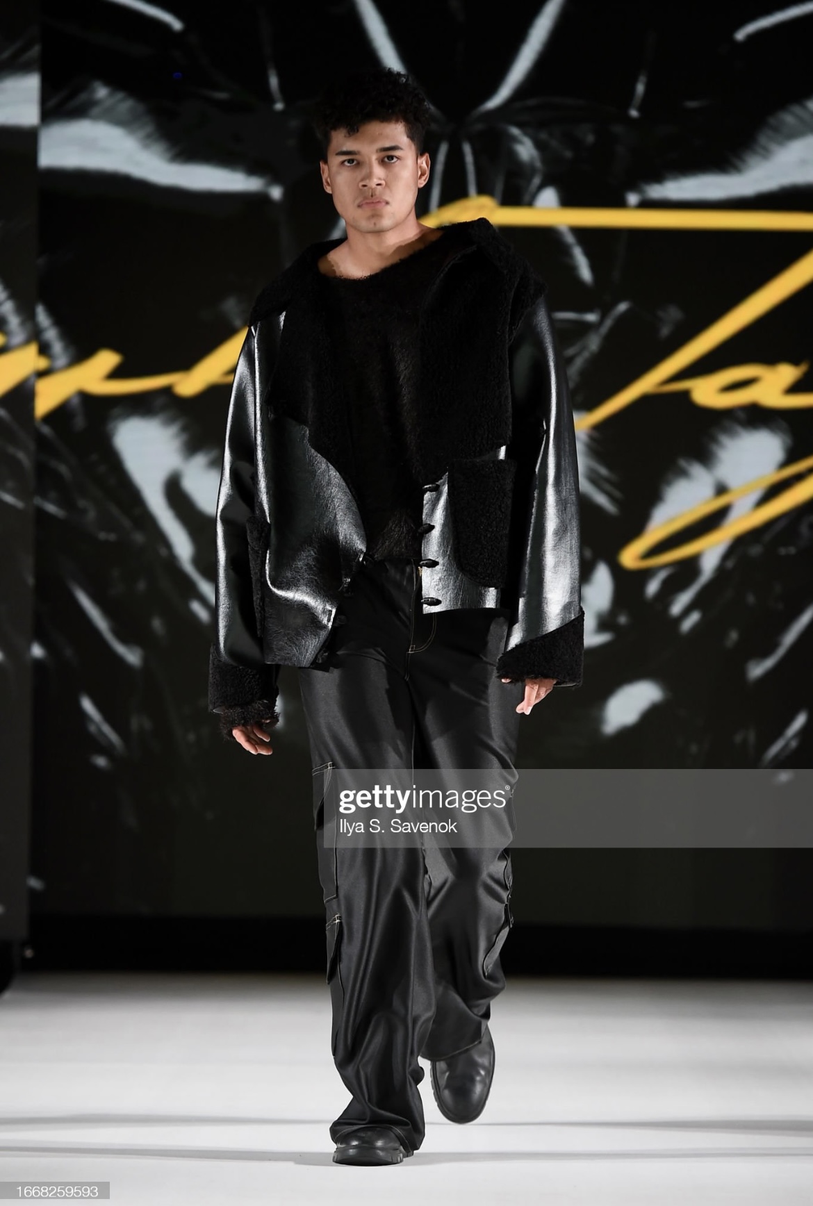 NYC Fashion Week 2023 Models