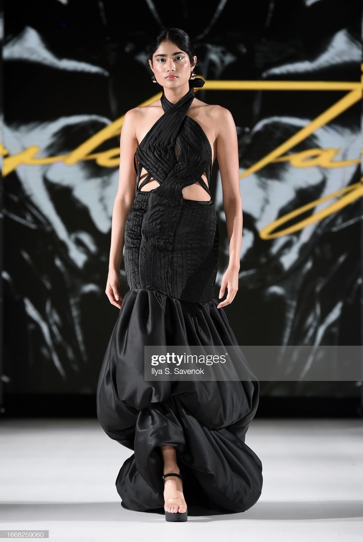NYC Fashion Week 2023 Models