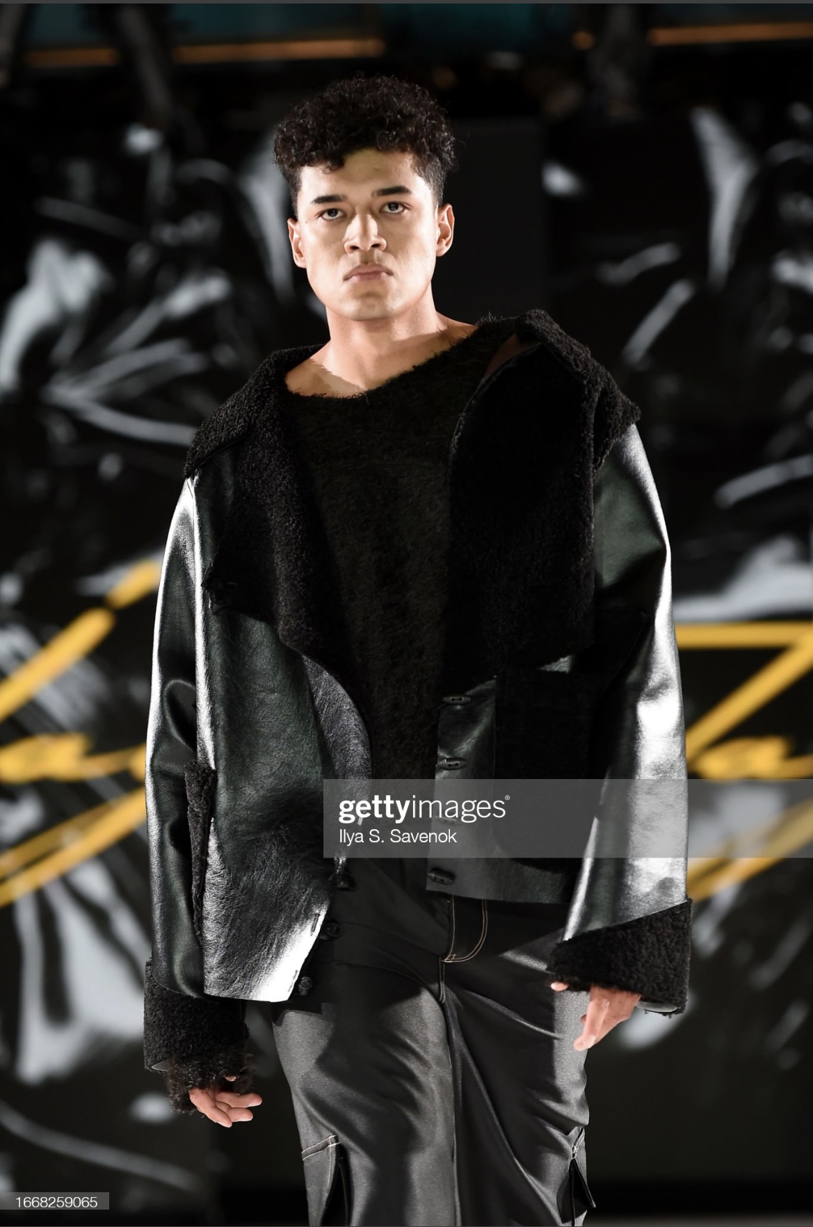 NYC Fashion Week 2023 Backstage