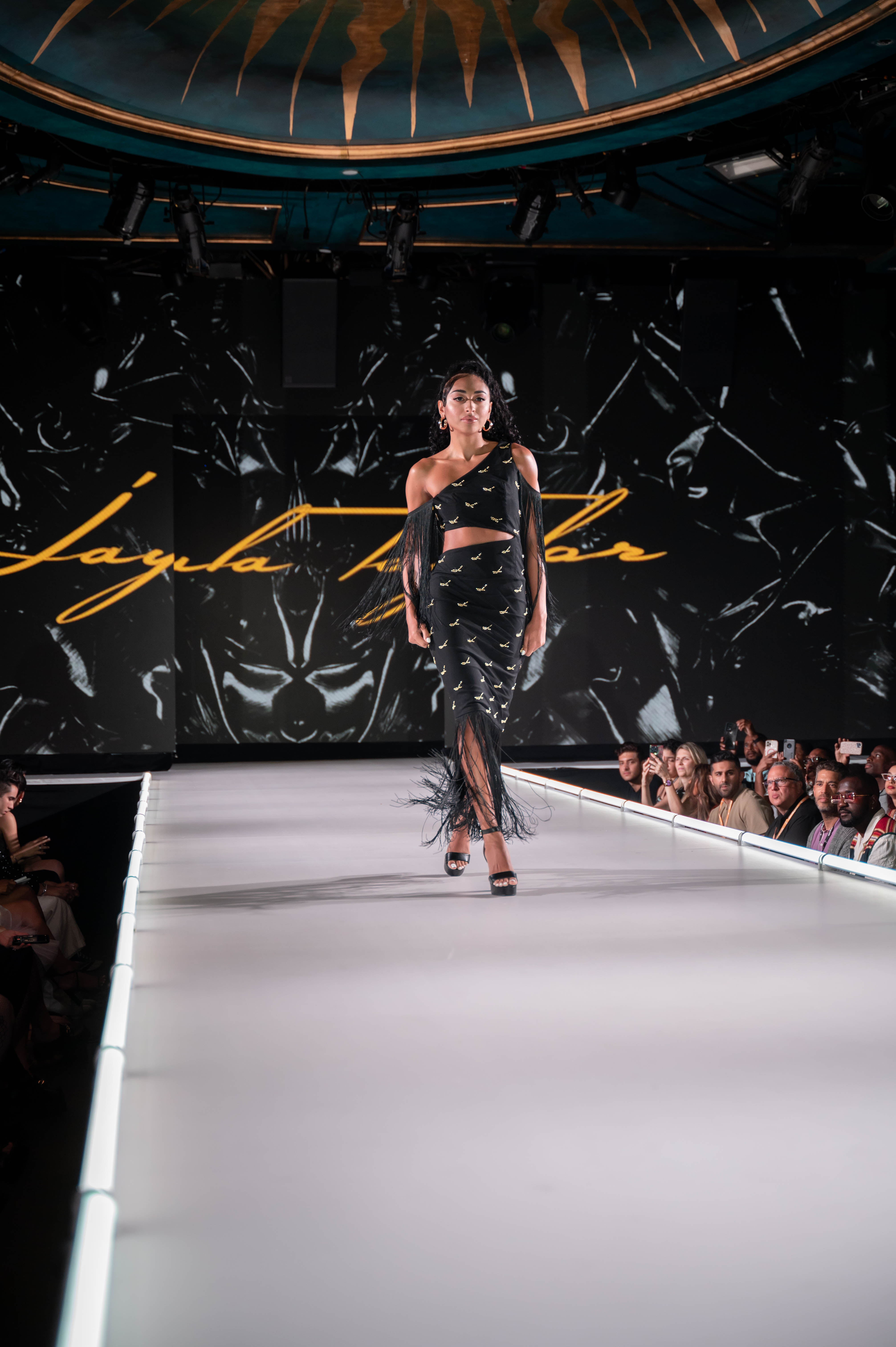 NYC Fashion Week 2023 Models