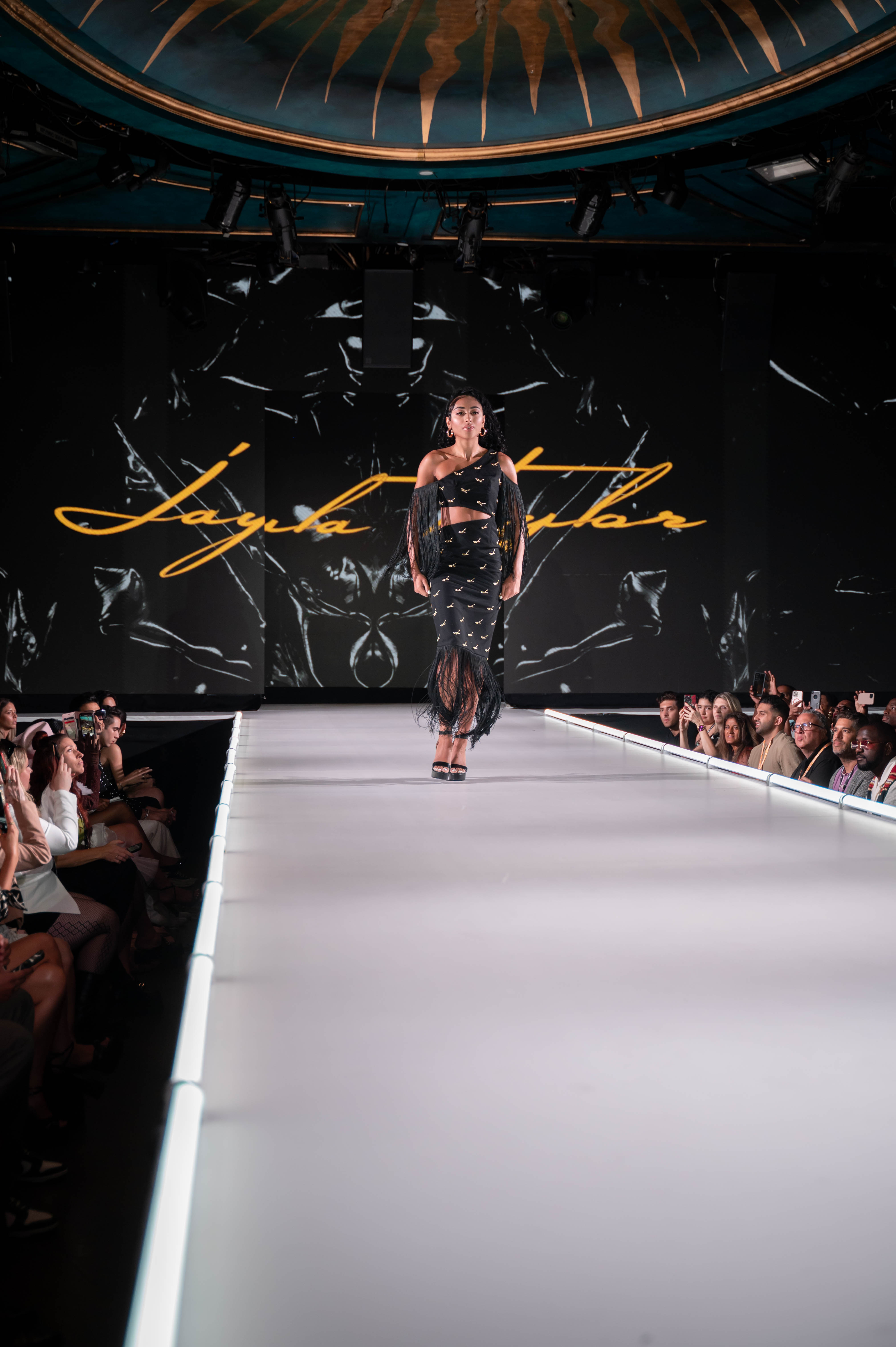 NYC Fashion Week 2023 Models