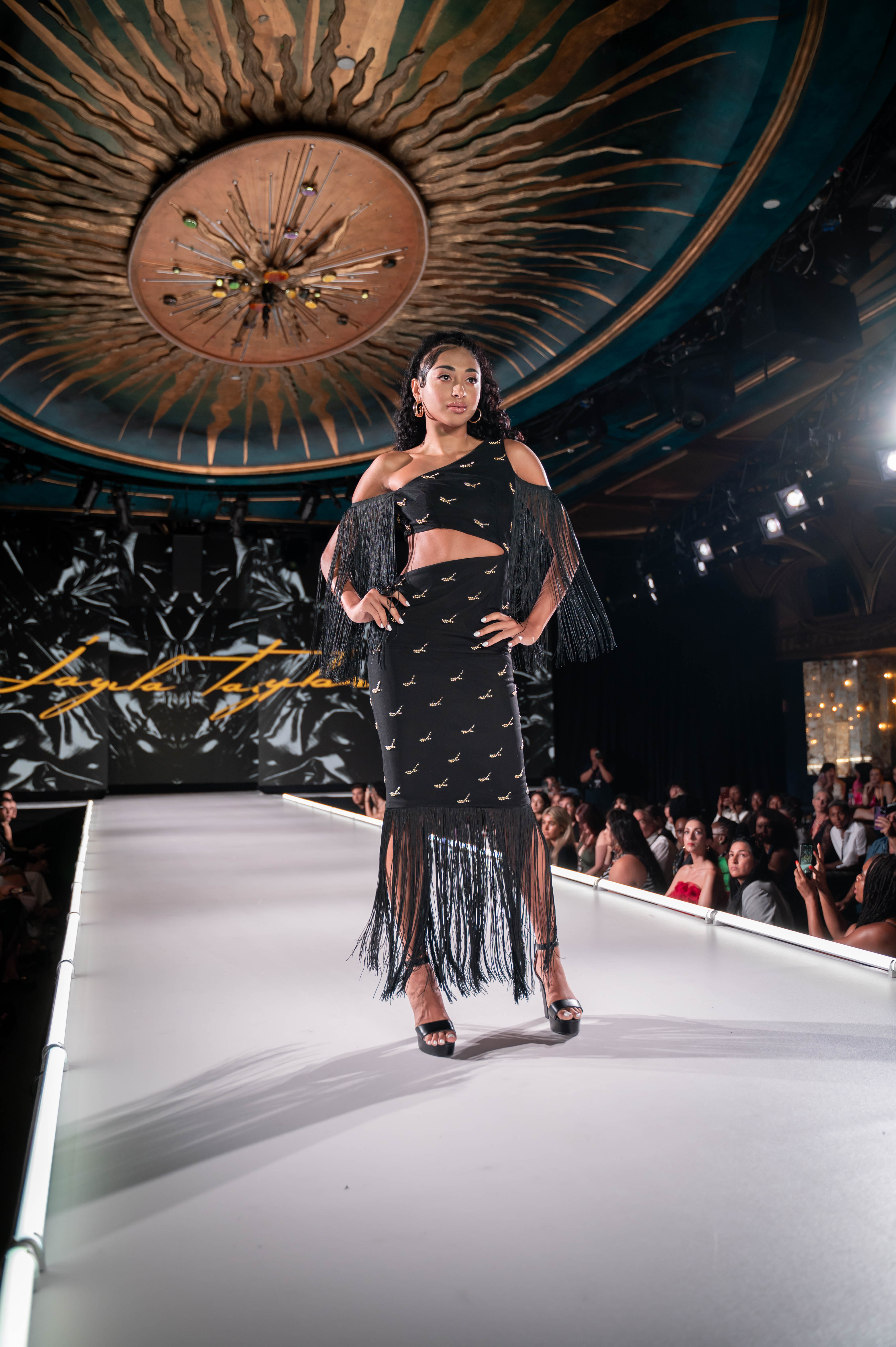NYC Fashion Week 2023 Runway