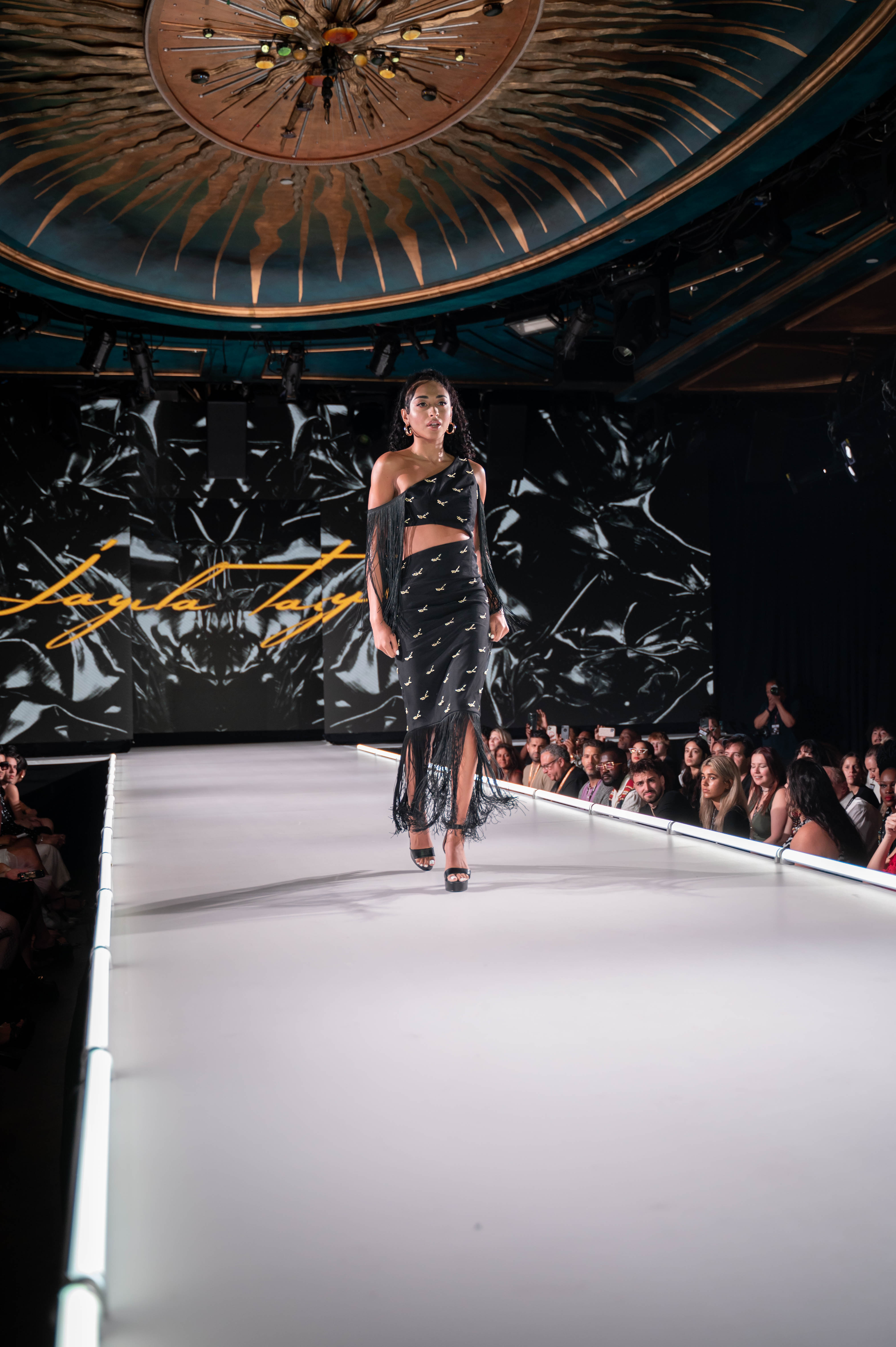 NYC Fashion Week 2023 Runway