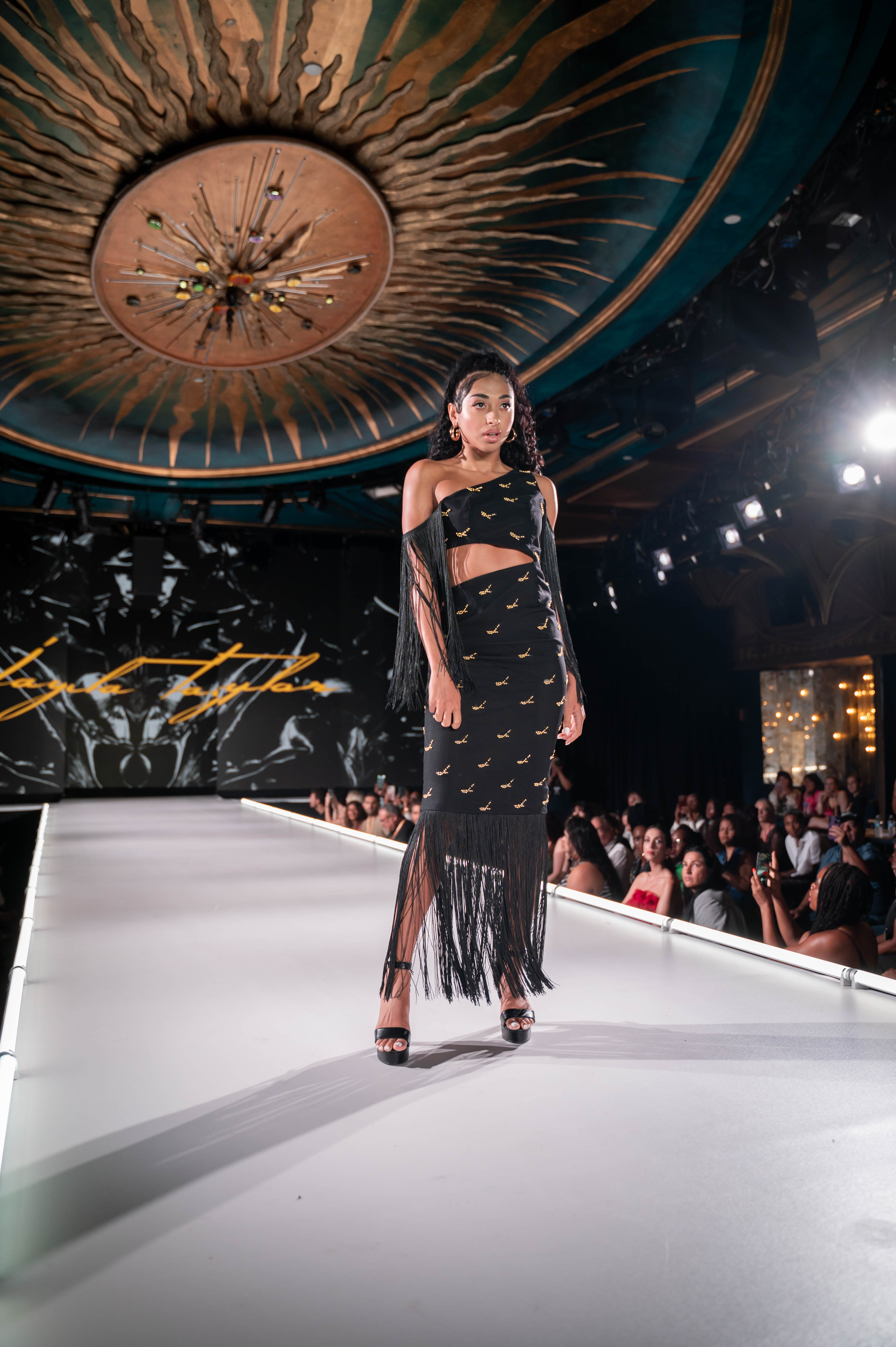 NYC Fashion Week 2023 Runway