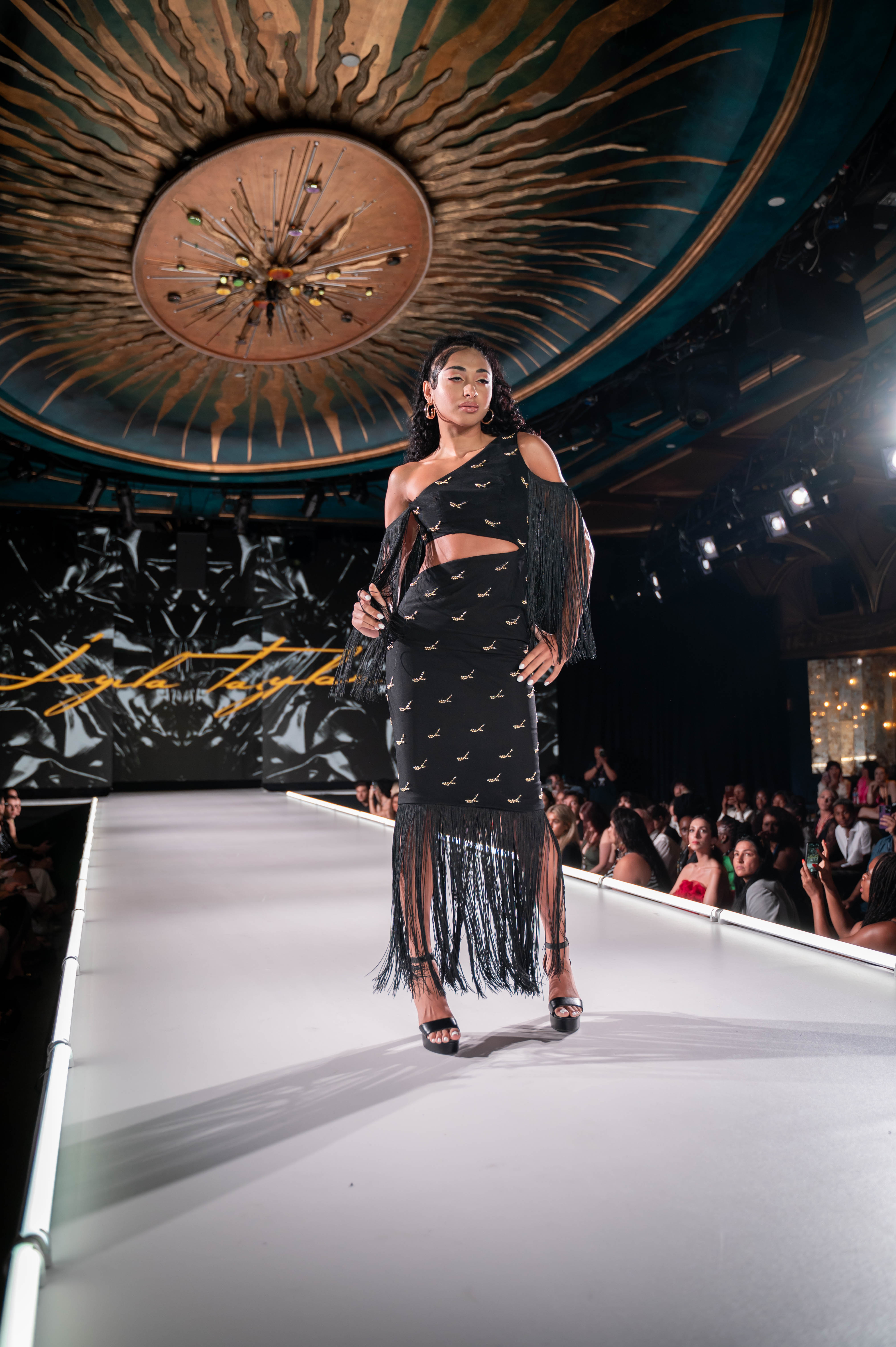 NYC Fashion Week 2023 Models