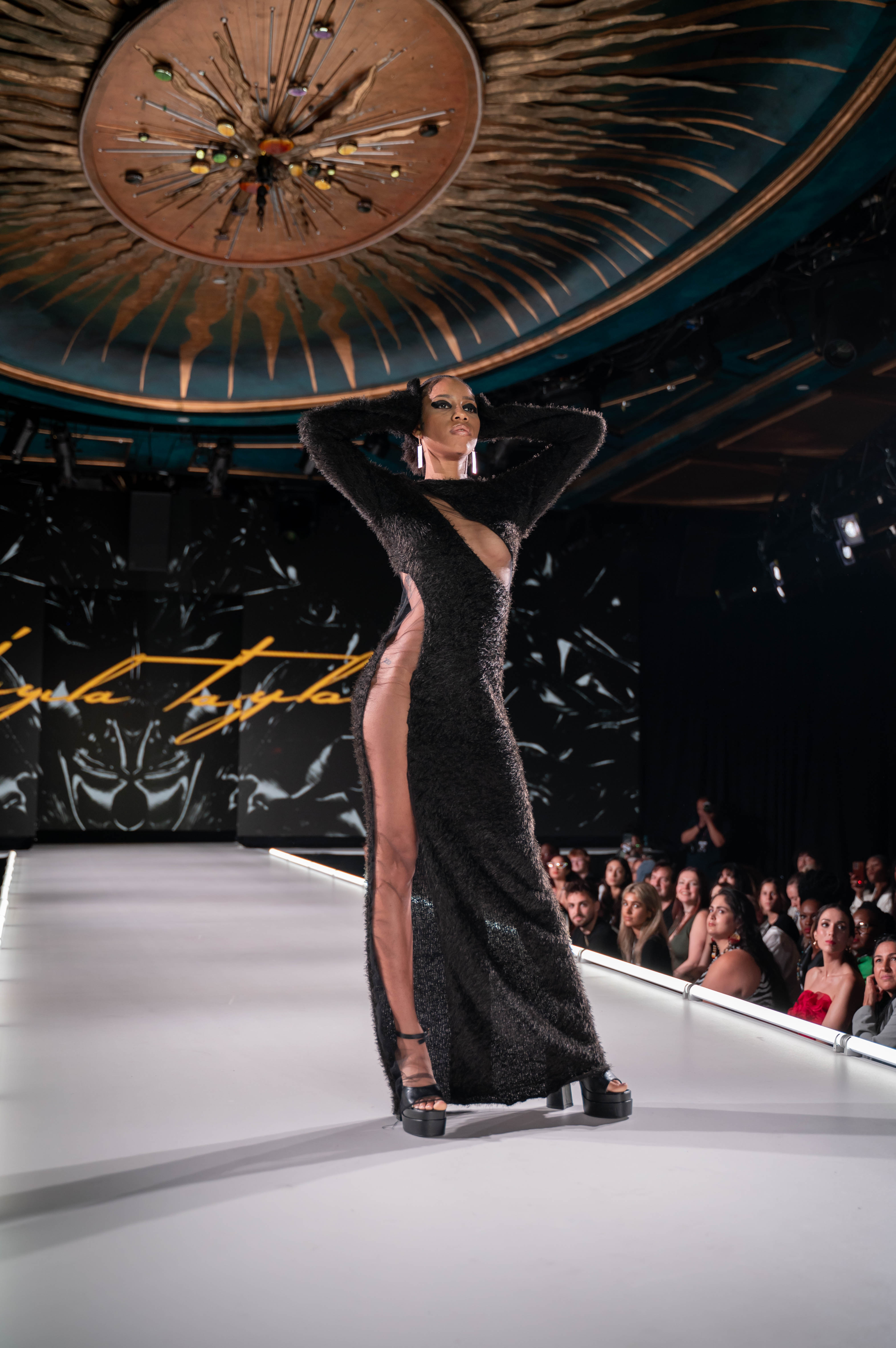 NYC Fashion Week 2023 Models