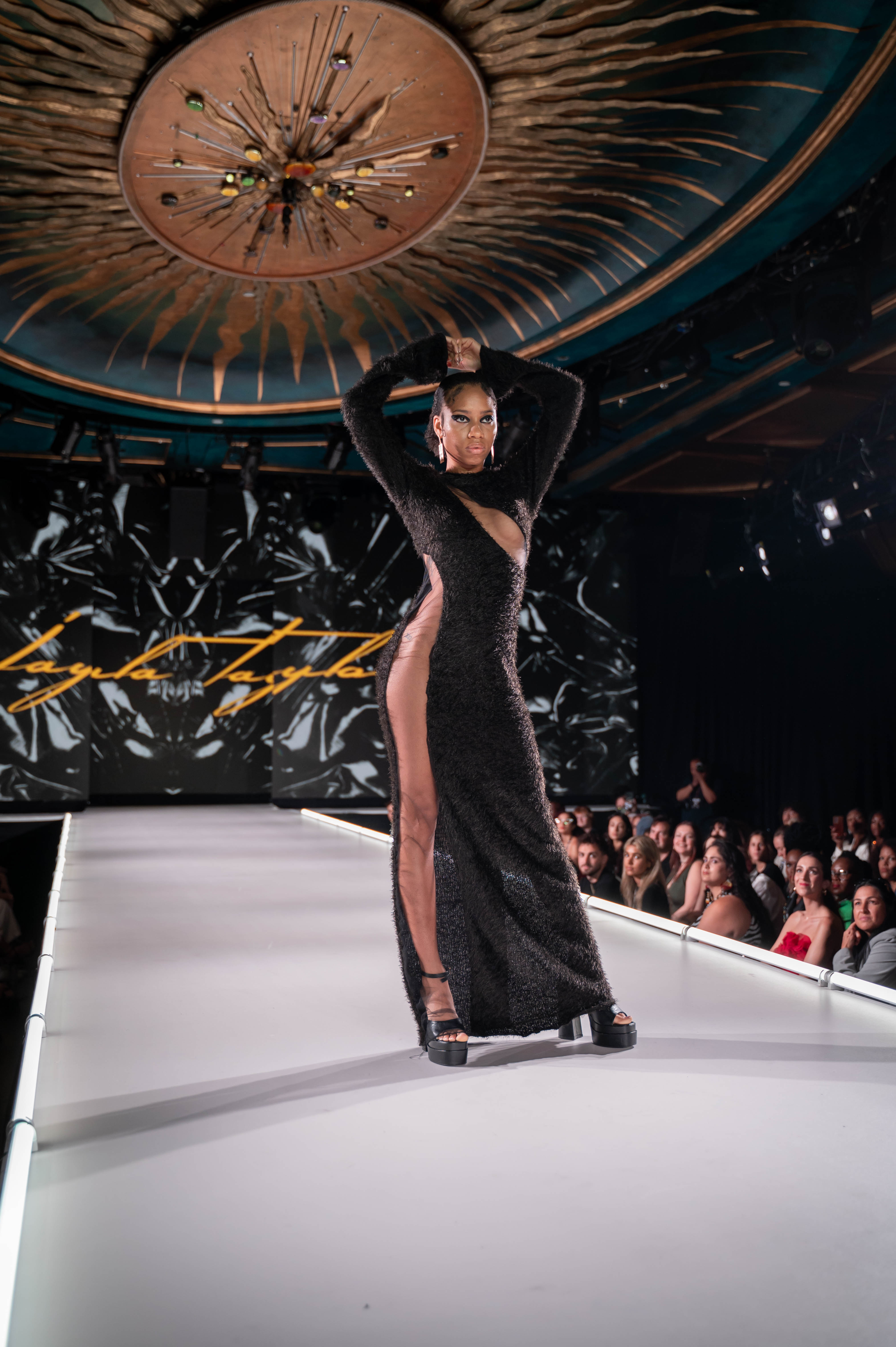 NYC Fashion Week 2023 Models