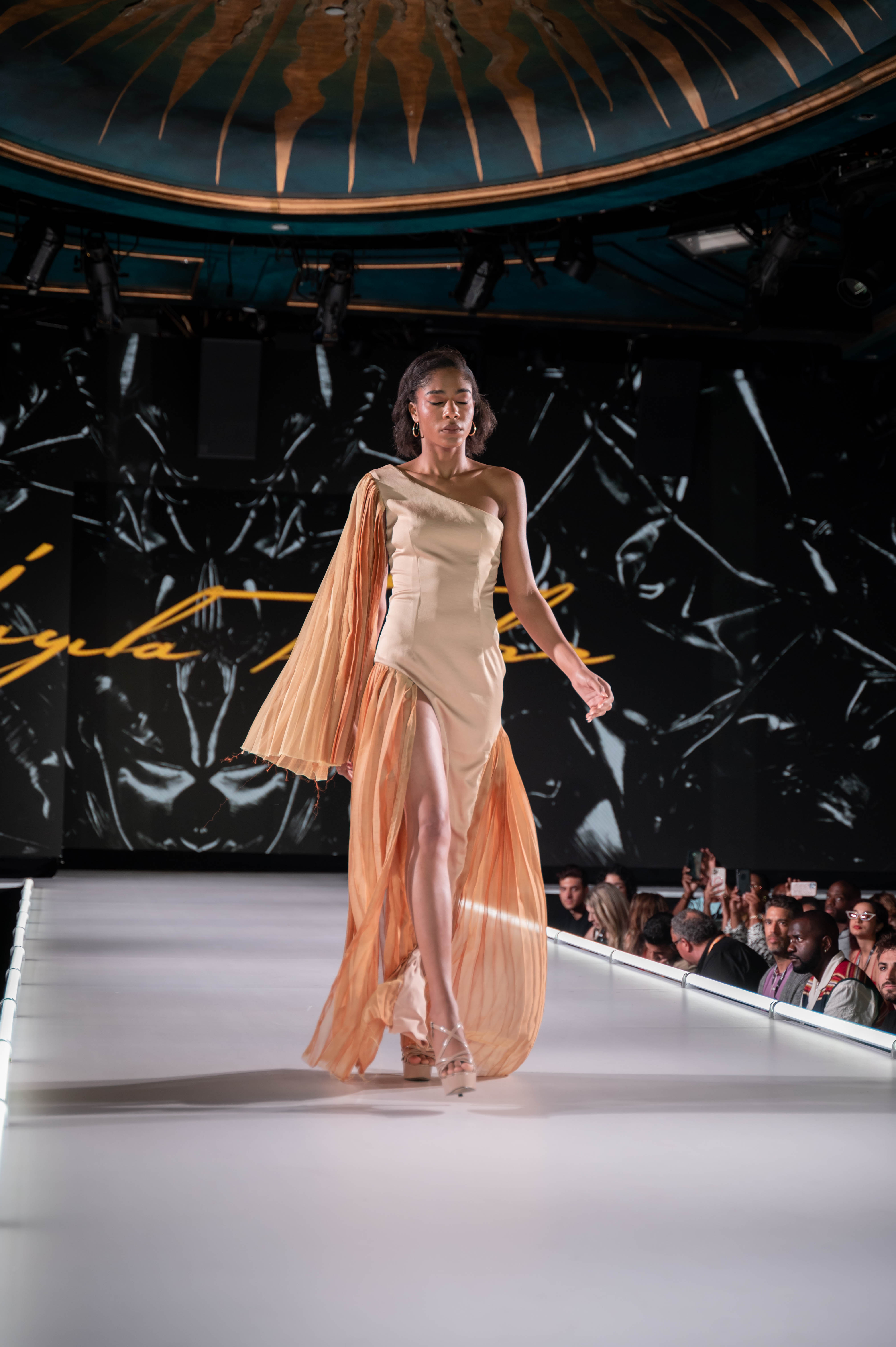 NYC Fashion Week 2023 Backstage