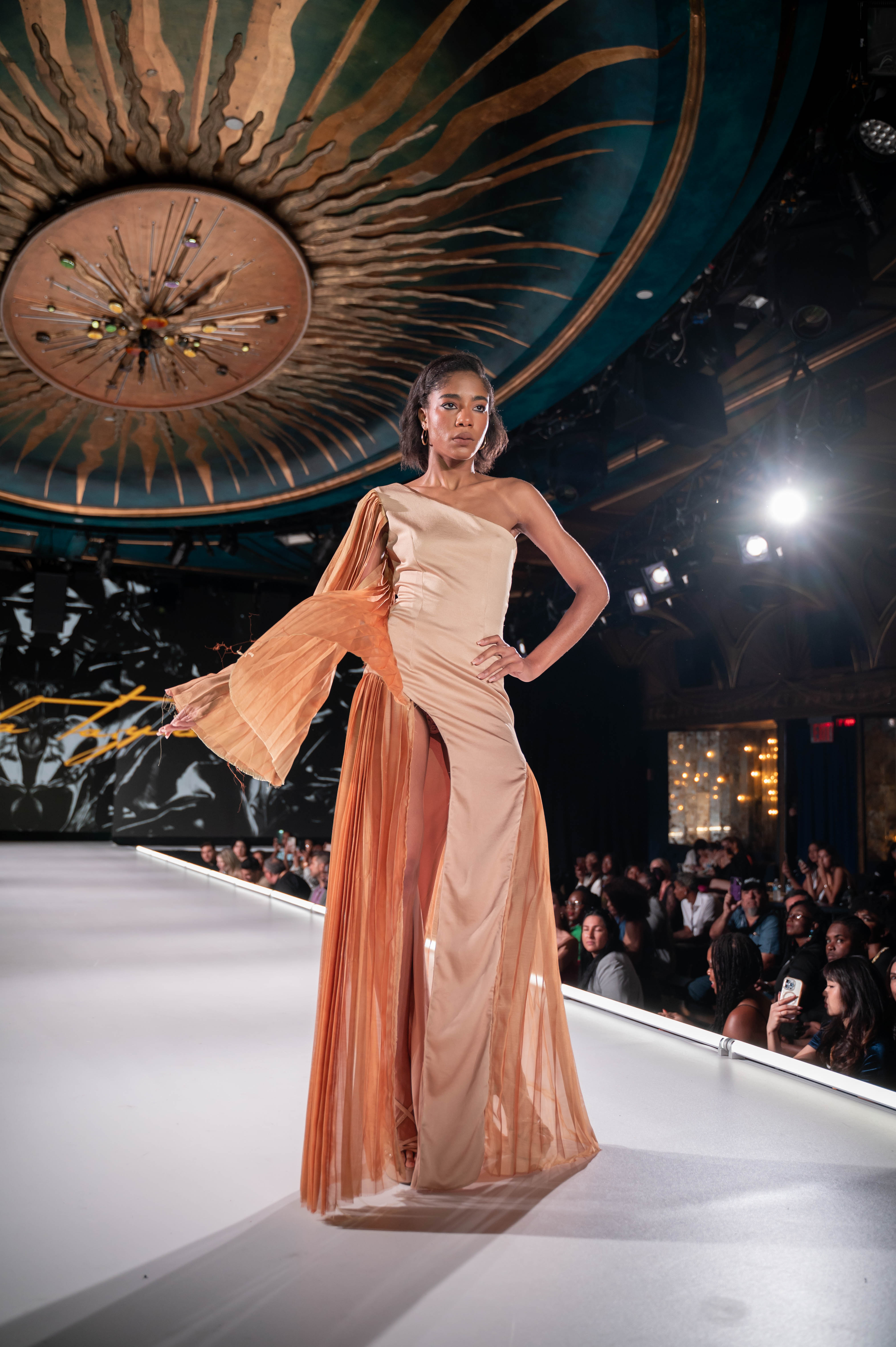 NYC Fashion Week 2023 Models