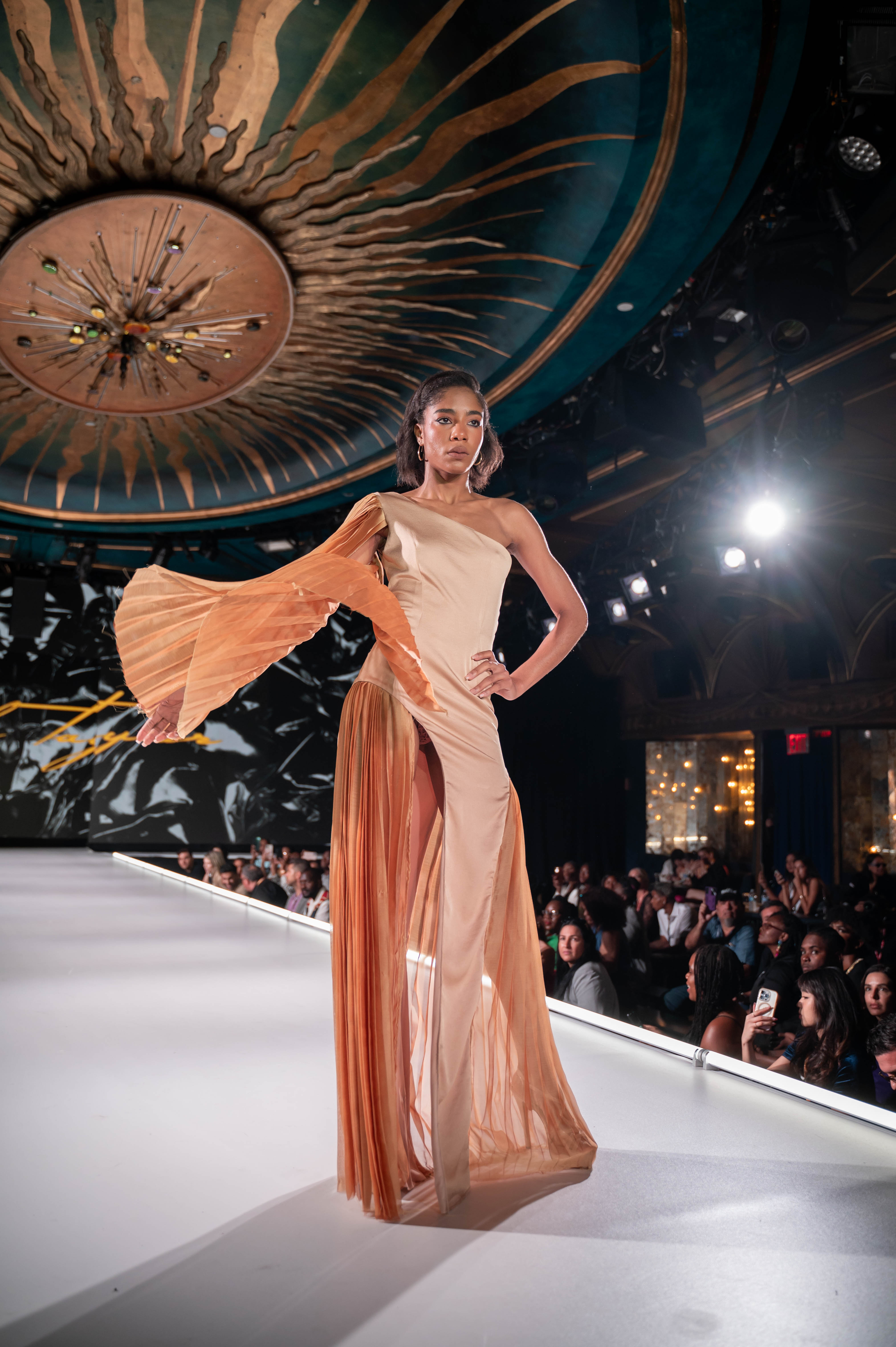 NYC Fashion Week 2023 Models