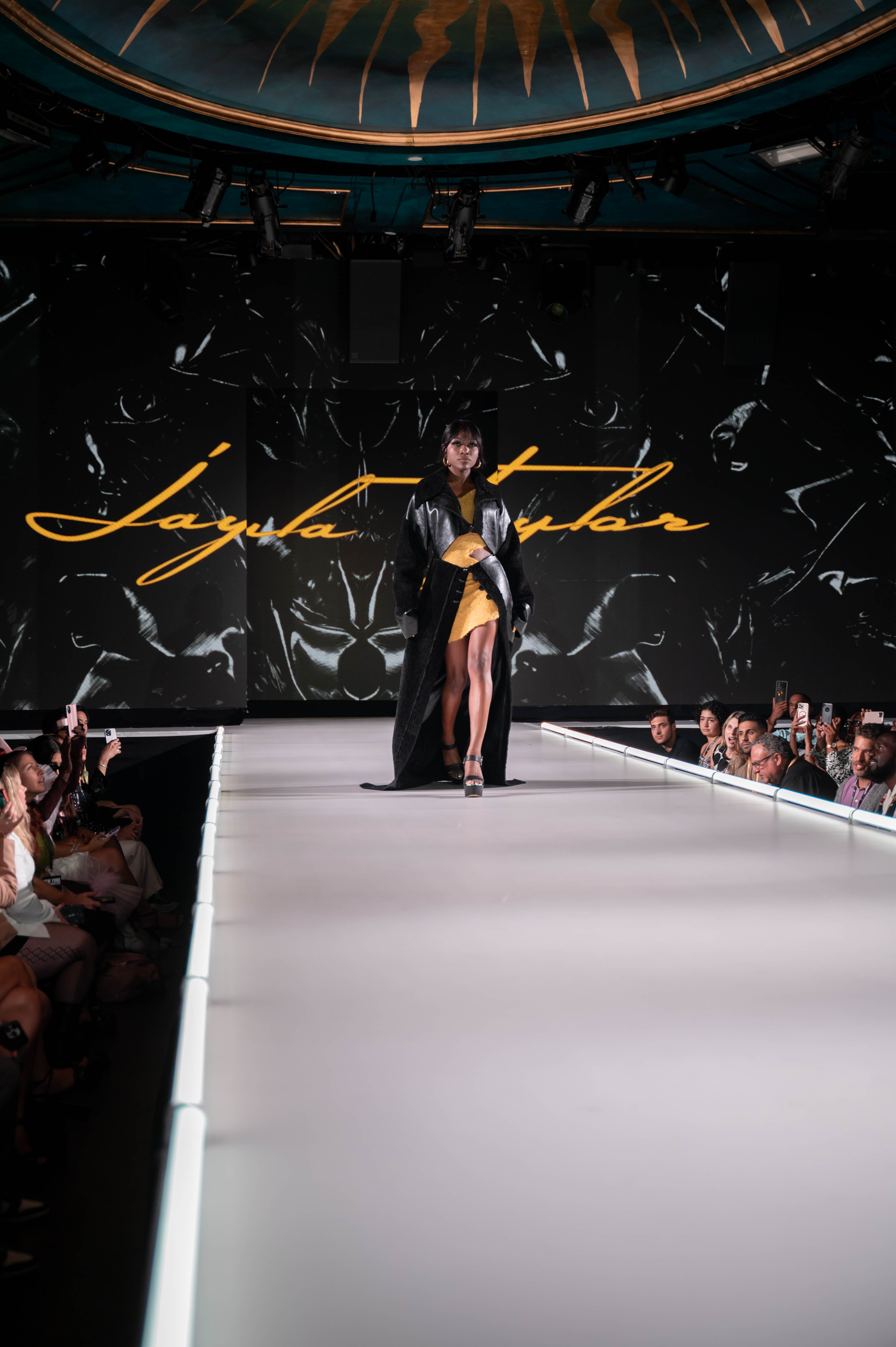 NYC Fashion Week 2023 Runway