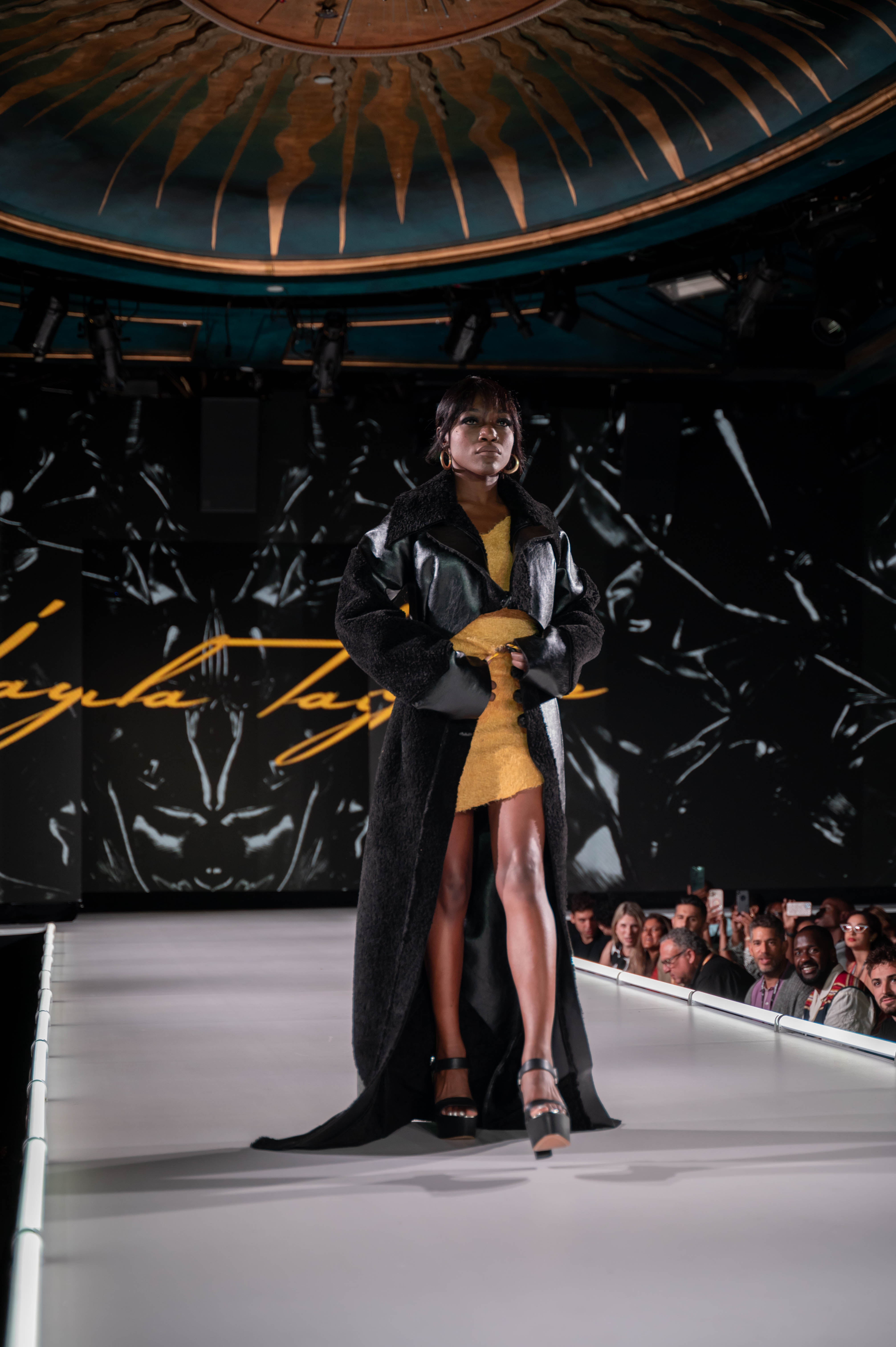 NYC Fashion Week 2023 Models