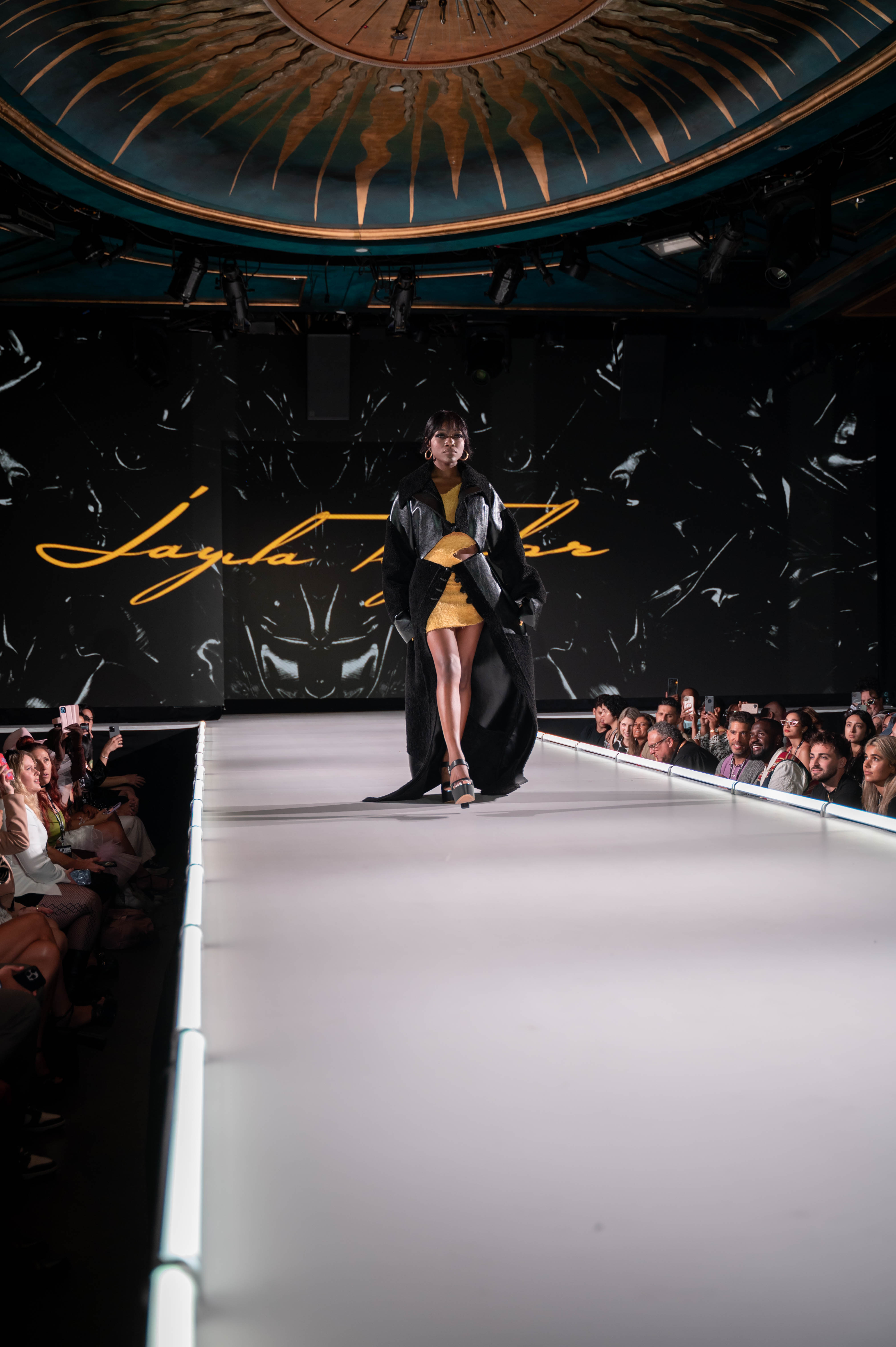 NYC Fashion Week 2023 Runway