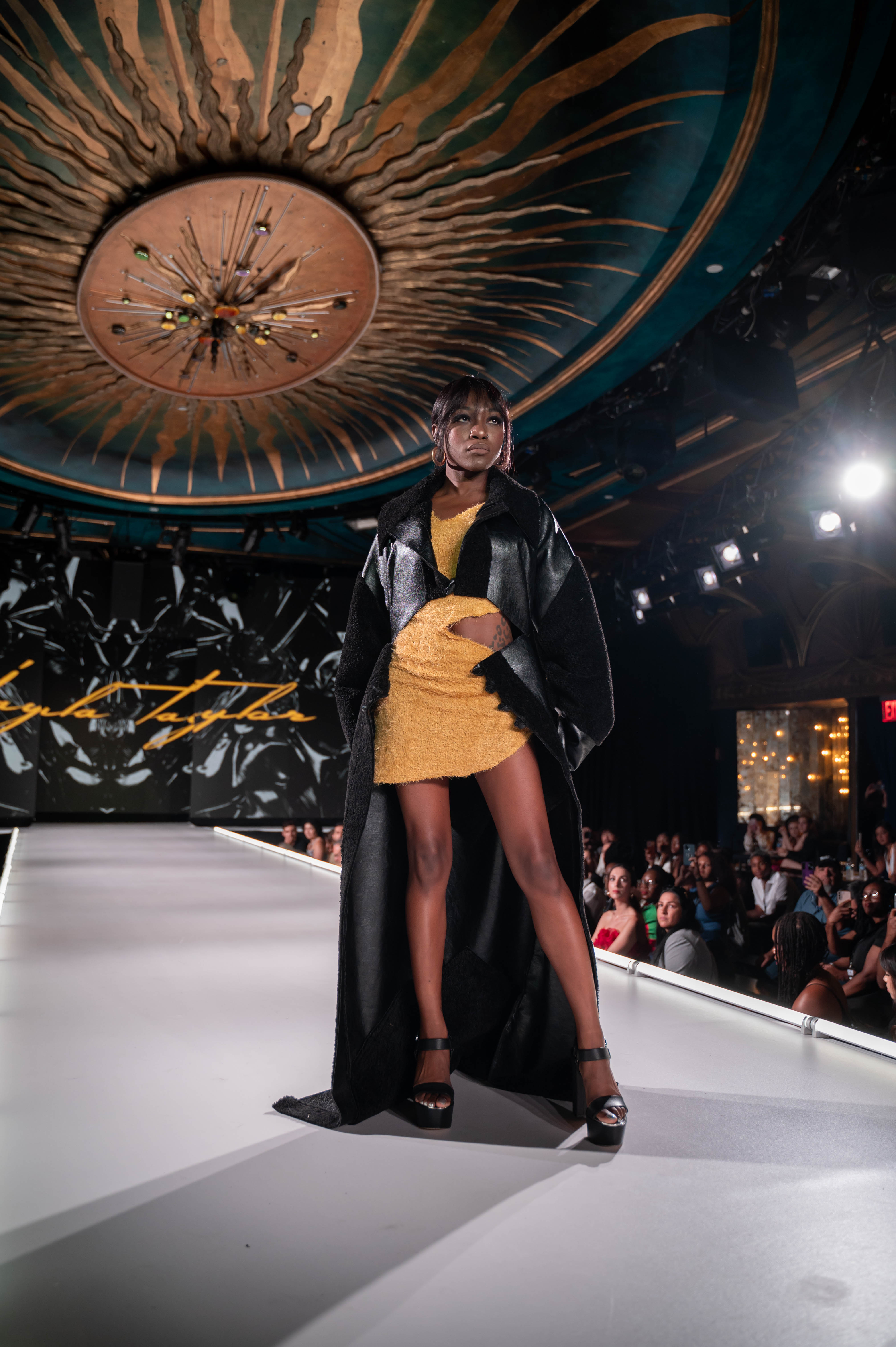 NYC Fashion Week 2023 Models