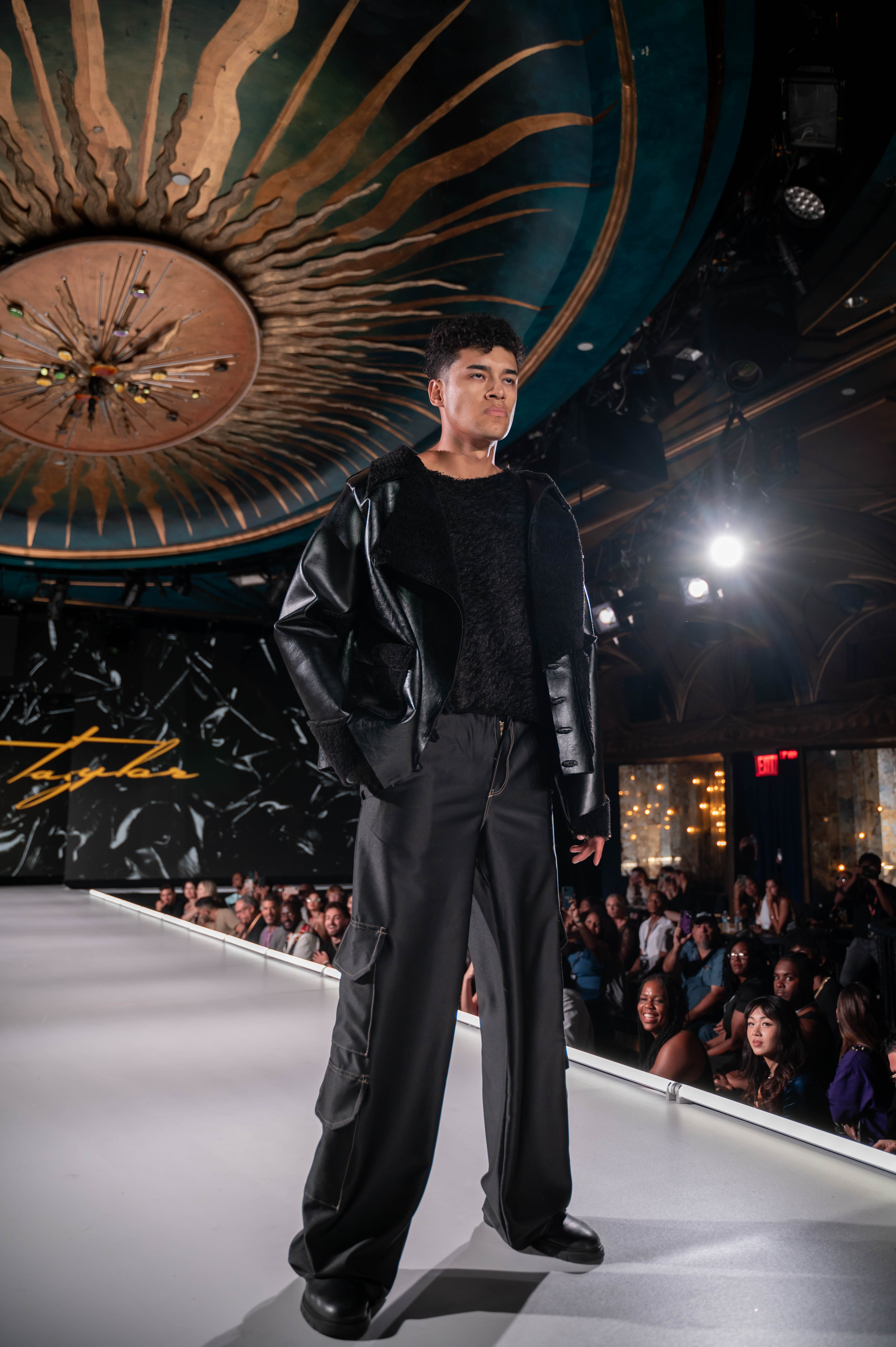 NYC Fashion Week 2023 Models