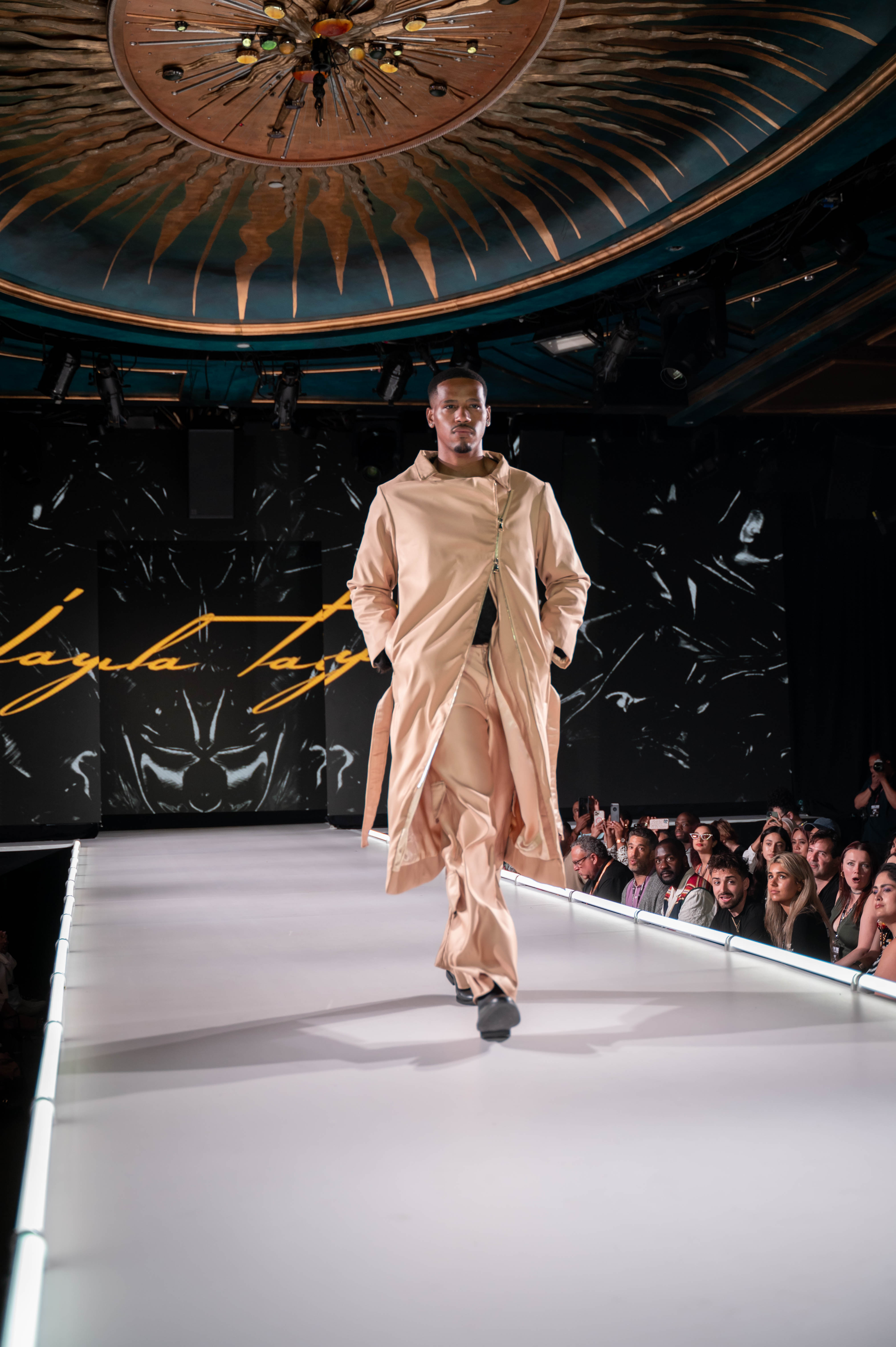 NYC Fashion Week 2023 Models