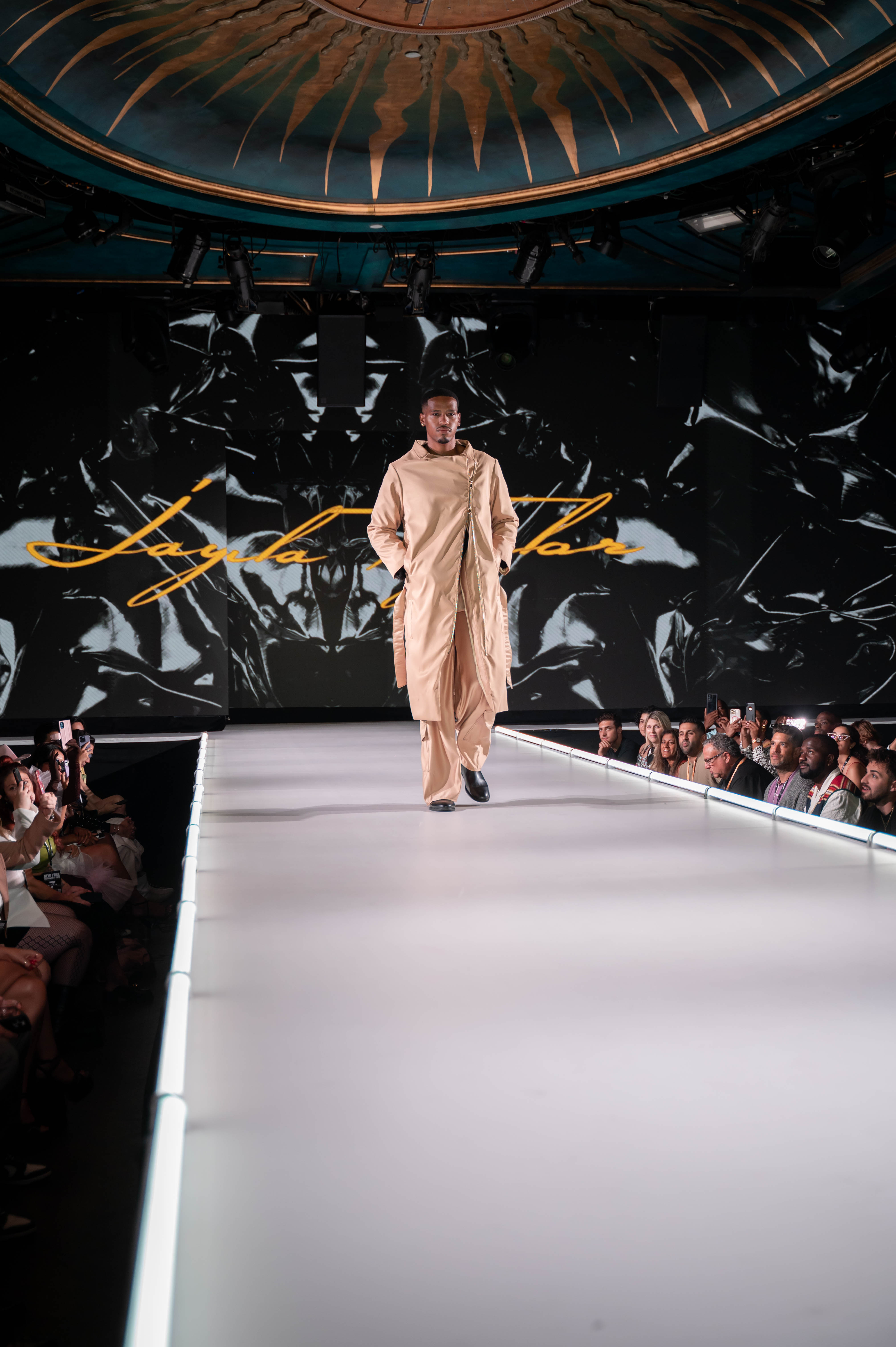 NYC Fashion Week 2023 Runway