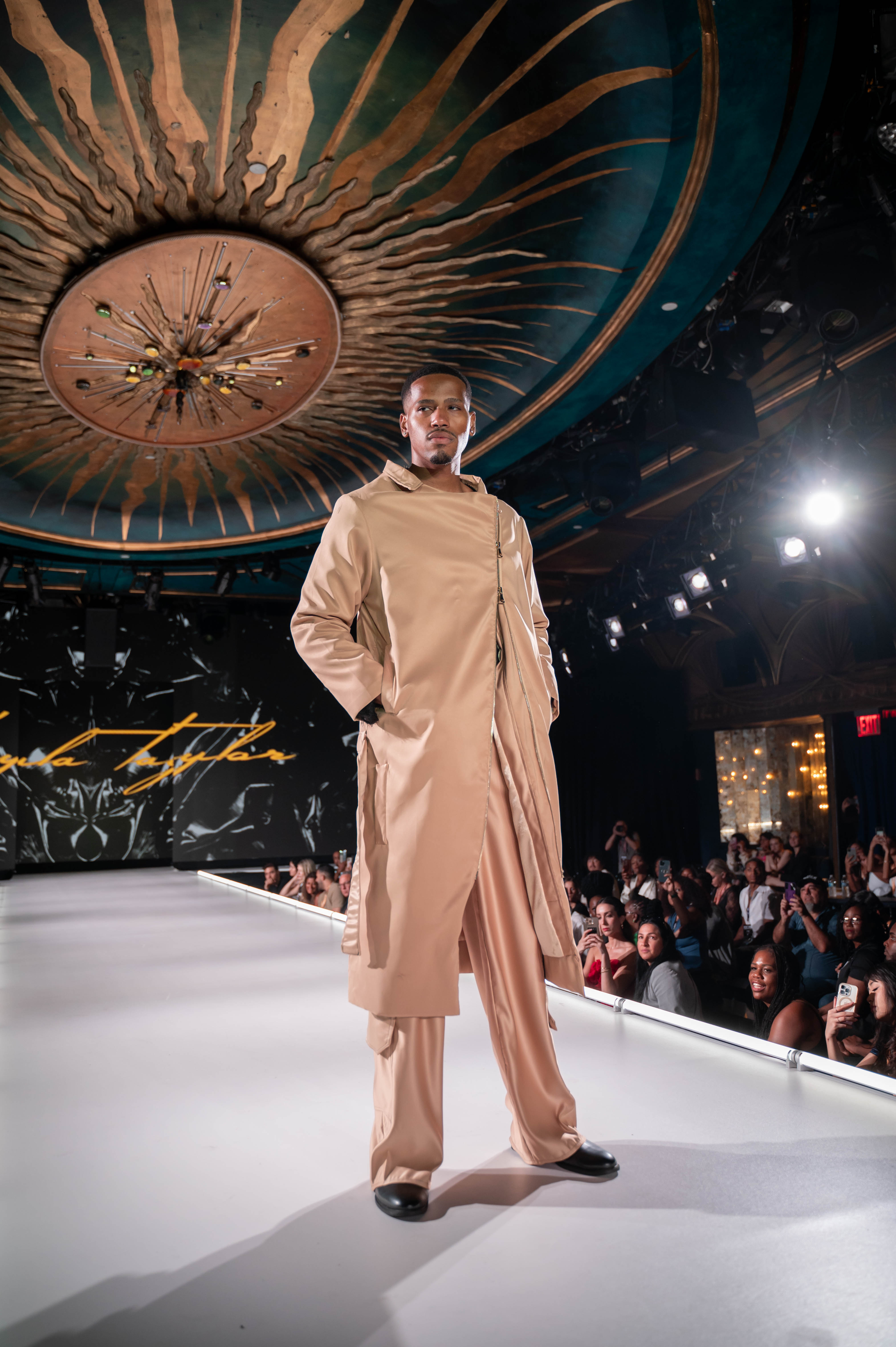 NYC Fashion Week 2023 Models