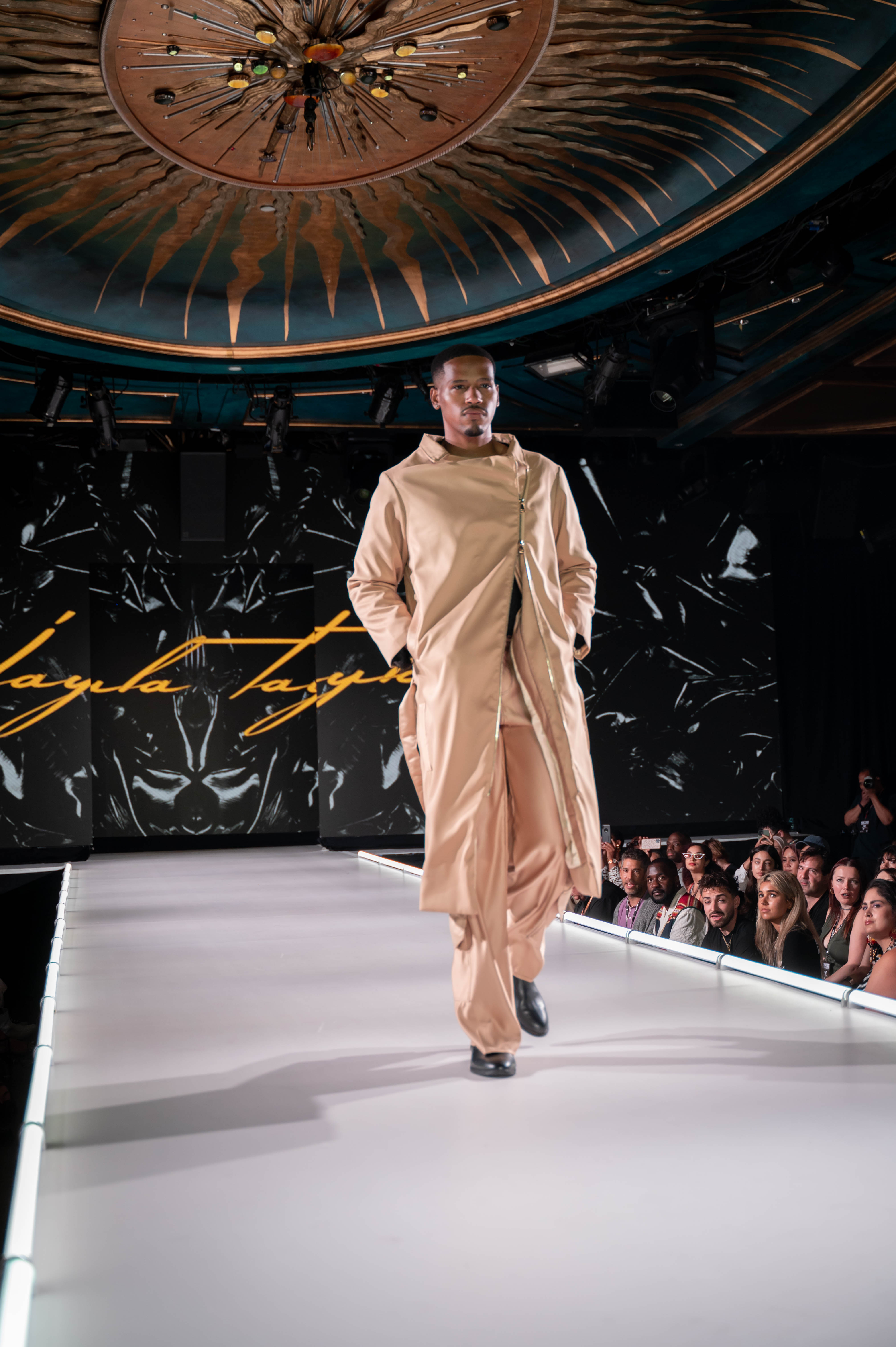 NYC Fashion Week 2023 Runway