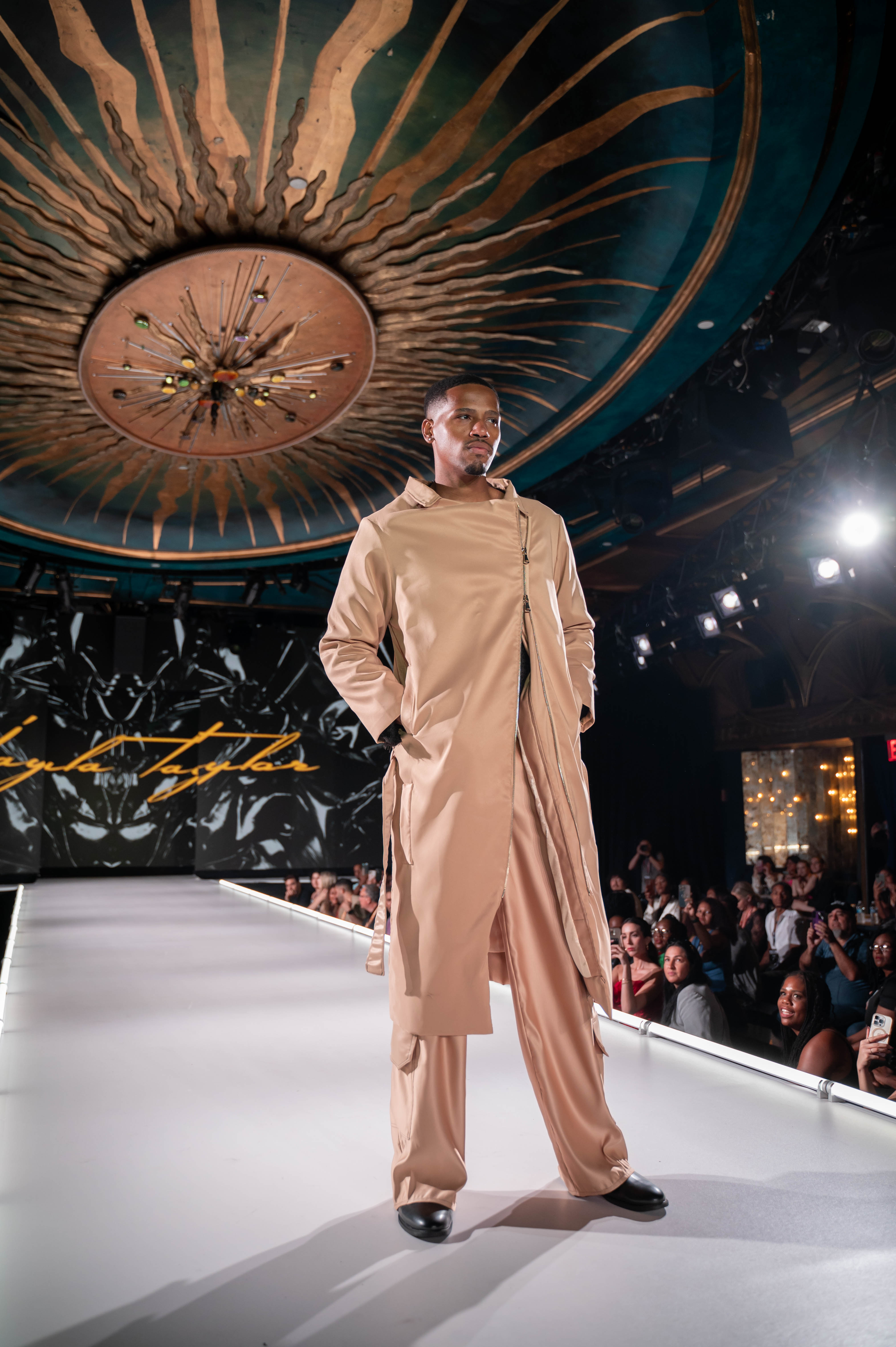 NYC Fashion Week 2023 Models