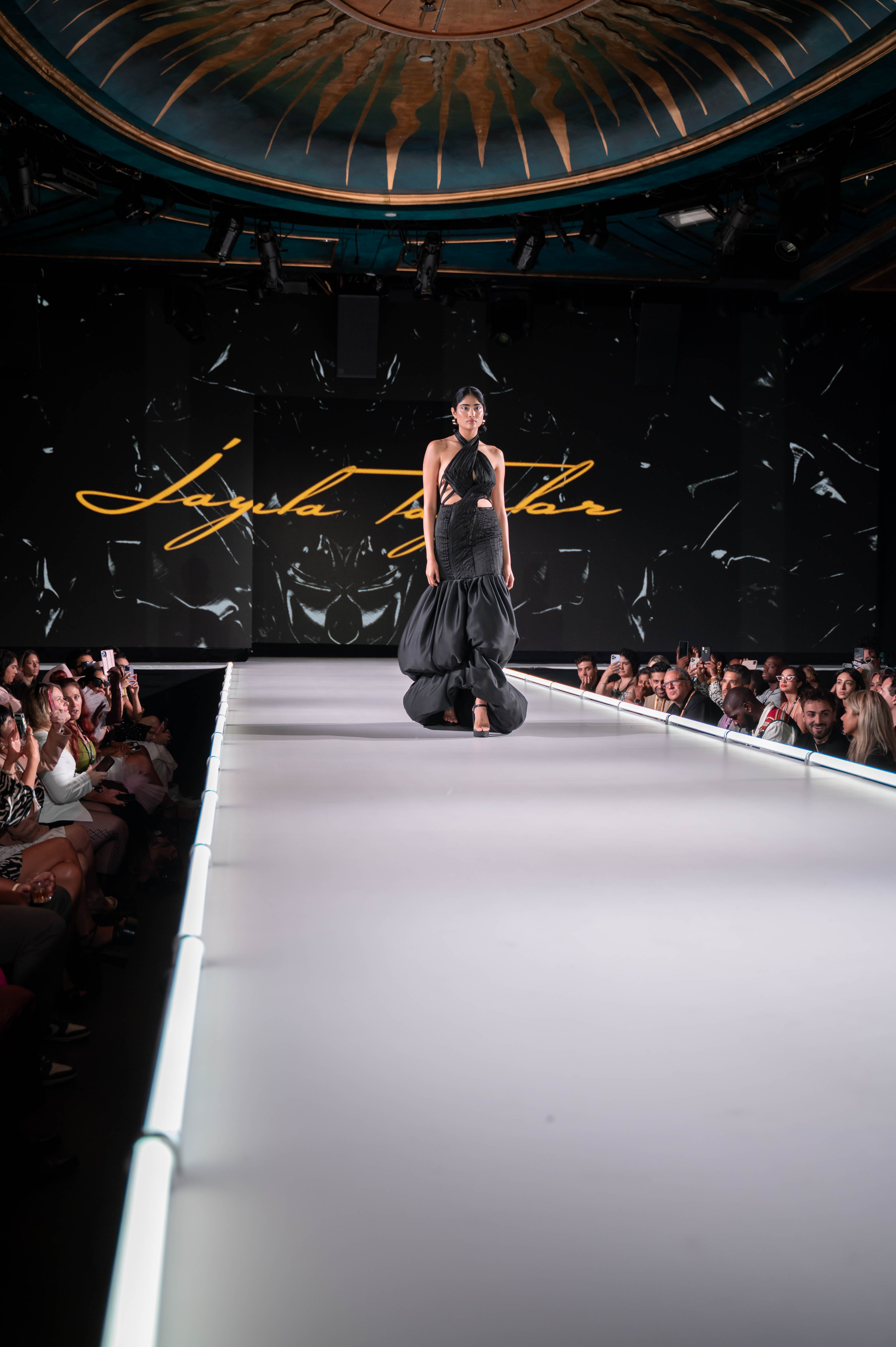 NYC Fashion Week 2023 Models