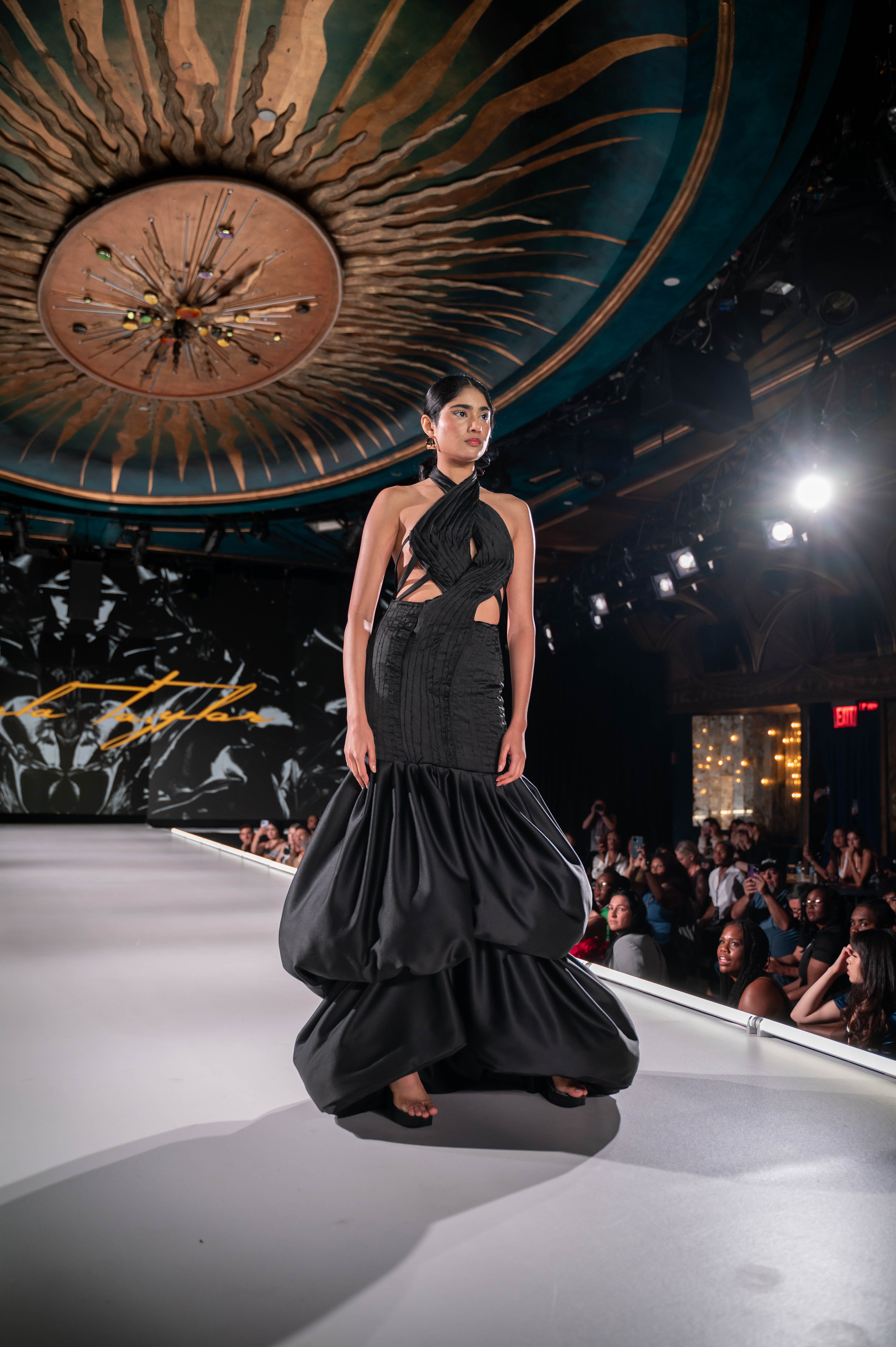 NYC Fashion Week 2023 Models