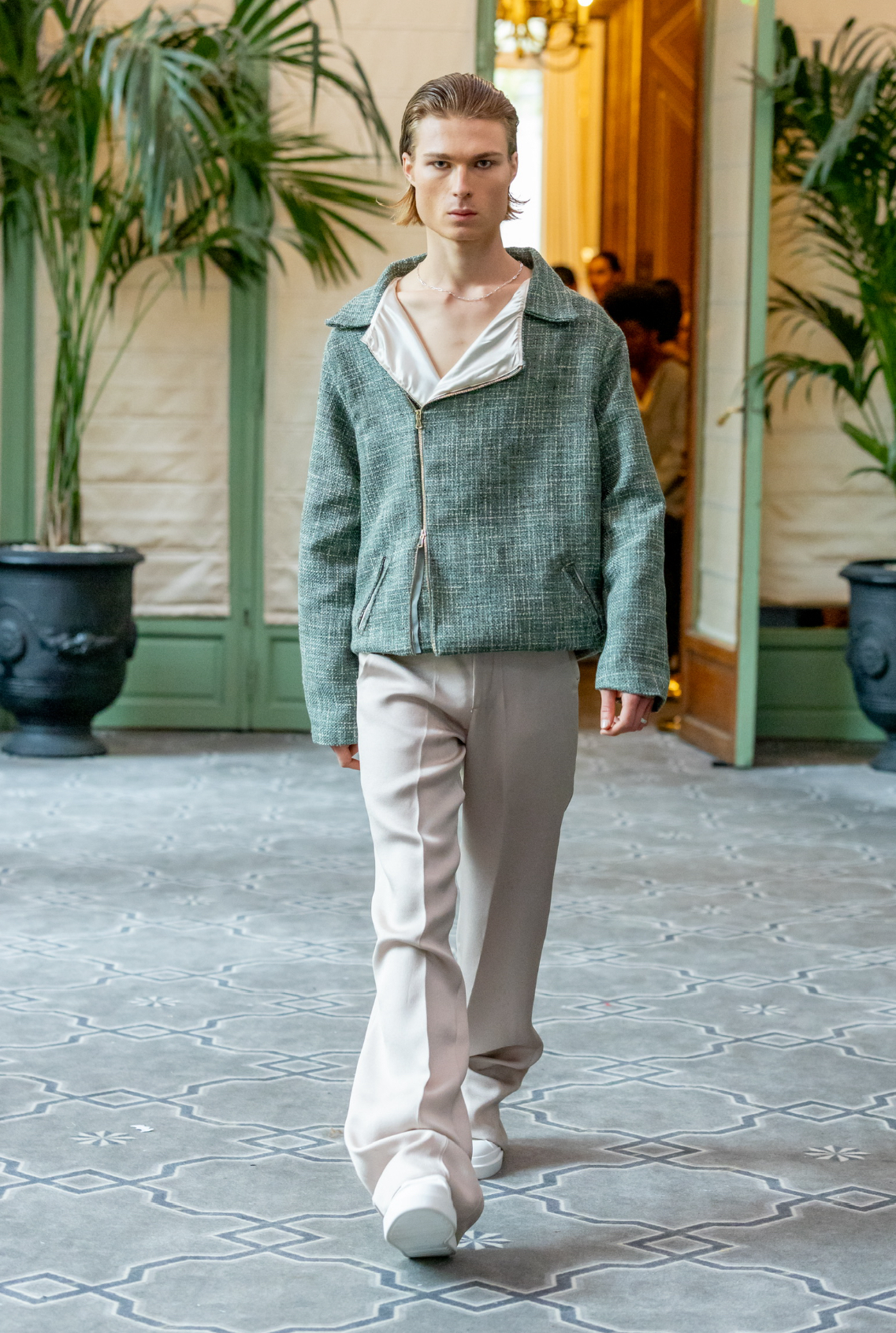 Paris Fashion Week 2024 Editorial
