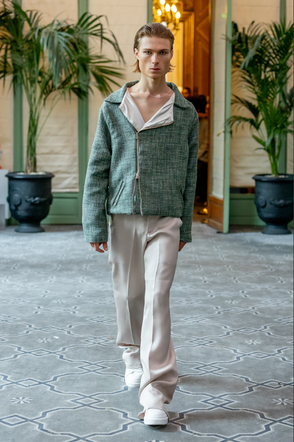 Paris Fashion Week 2024 Editorial