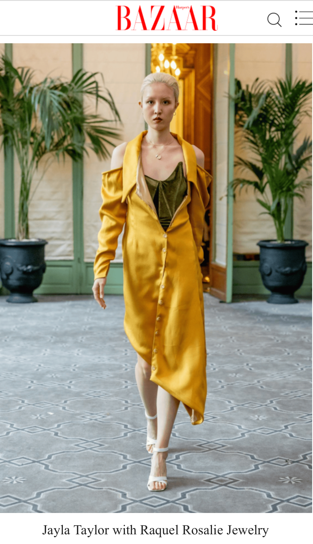 Paris Fashion Week 2024 Backstage