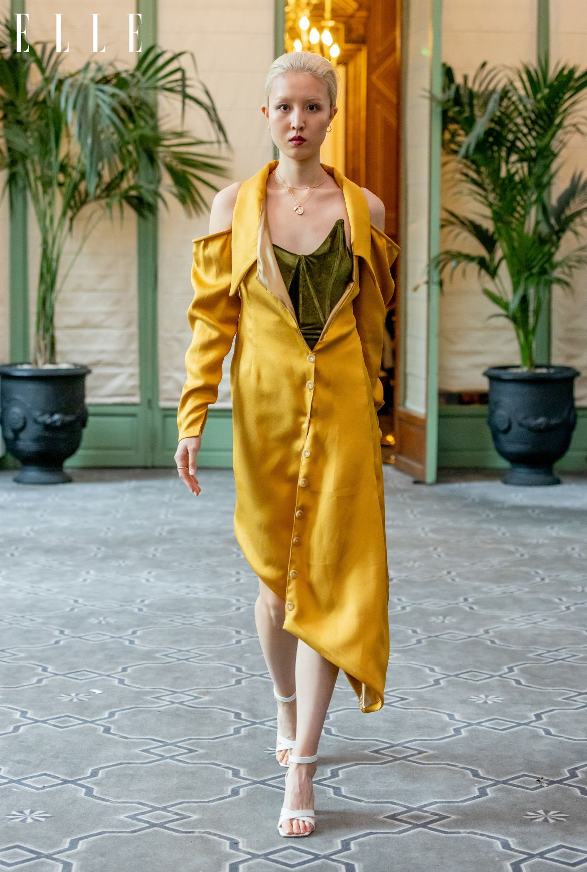 Paris Fashion Week 2024 Editorial