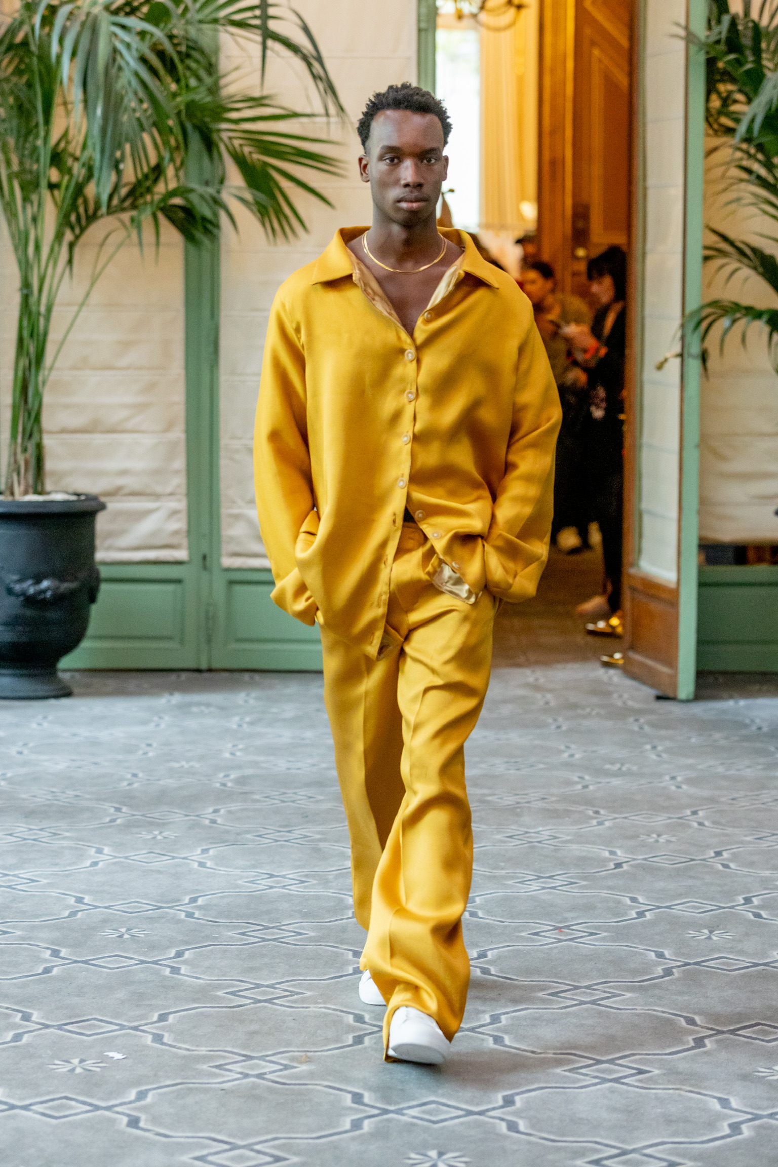Paris Fashion Week 2024 Runway