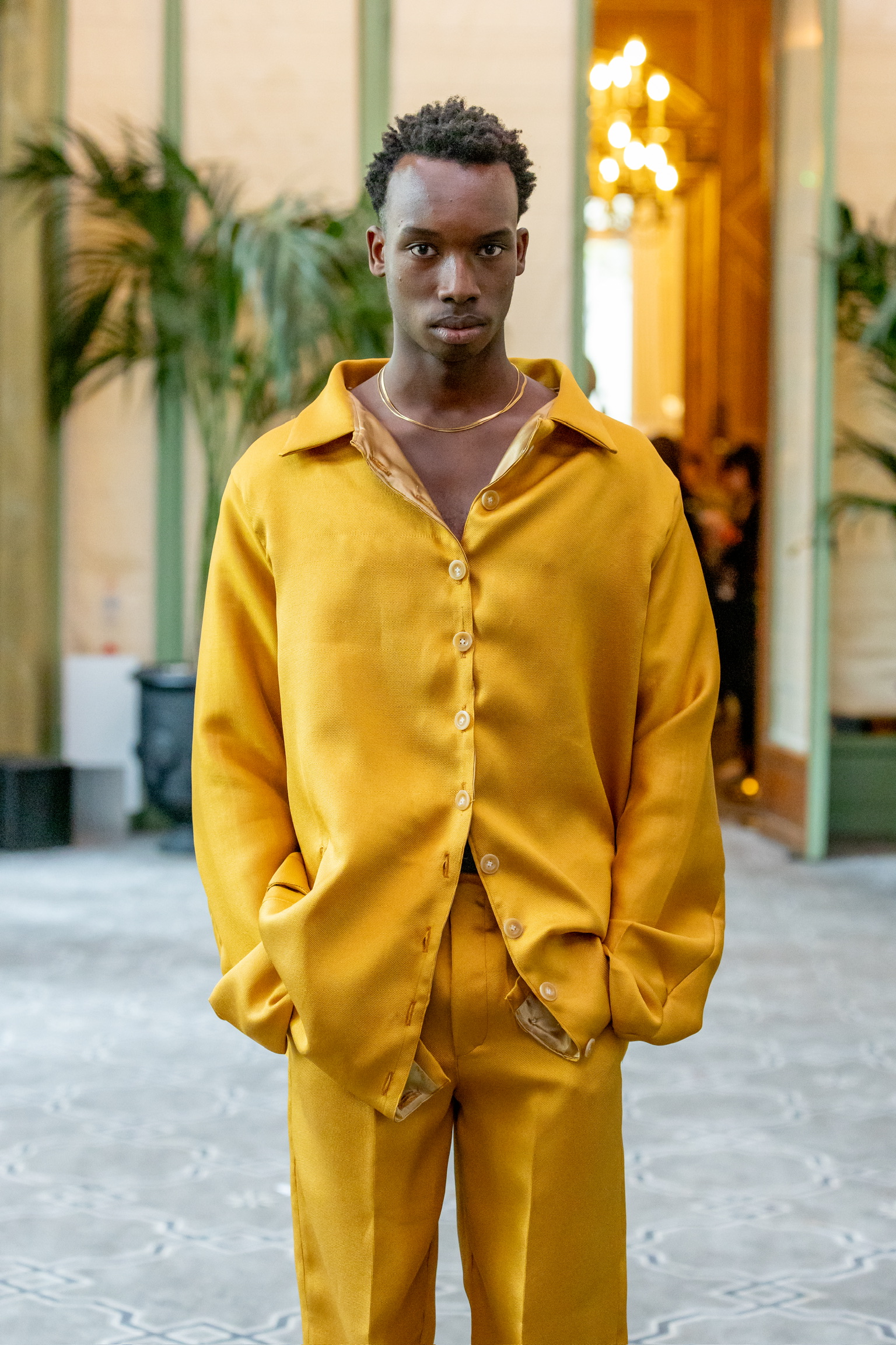 Paris Fashion Week 2024 Runway
