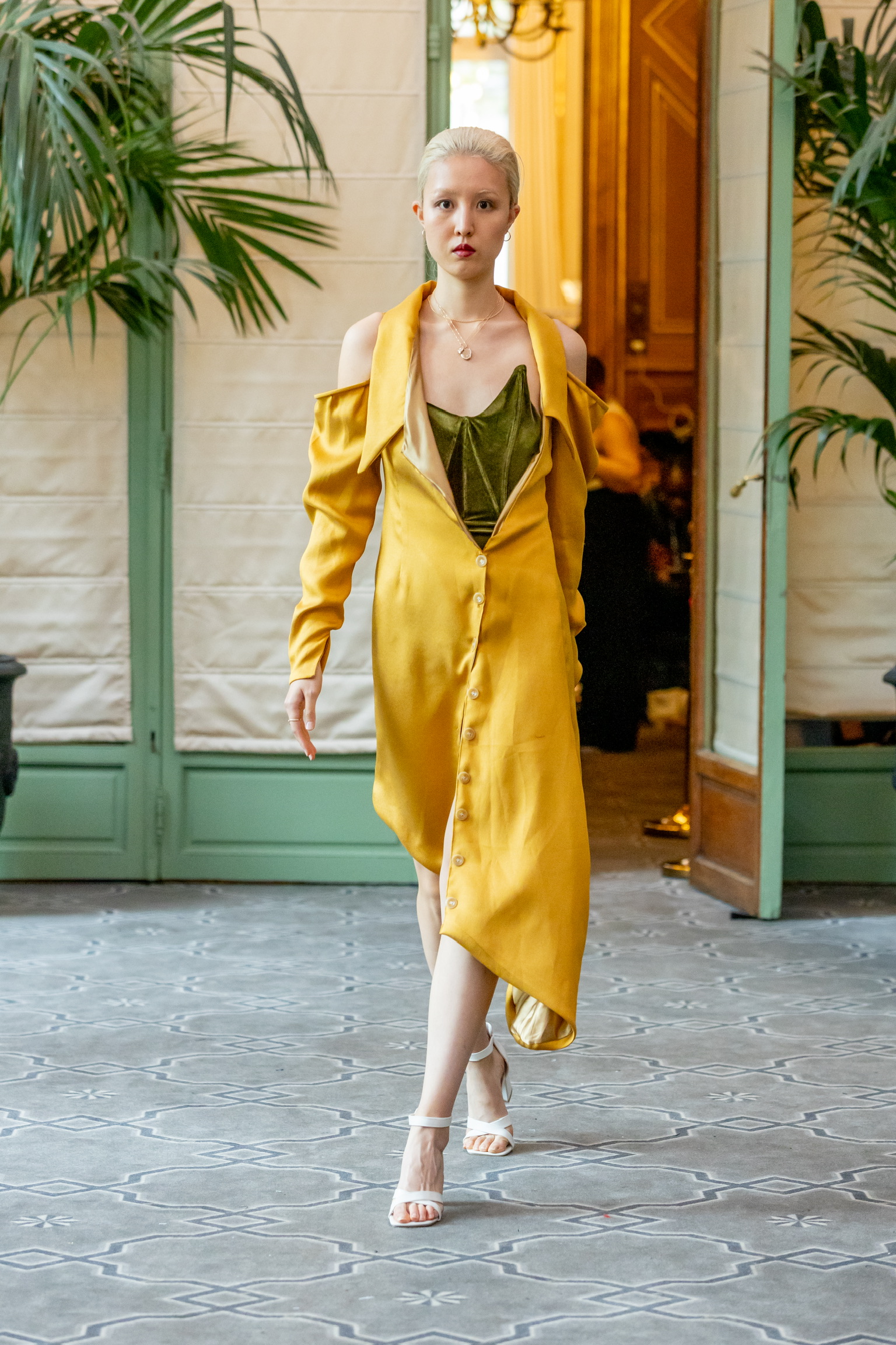 Paris Fashion Week 2024 Runway