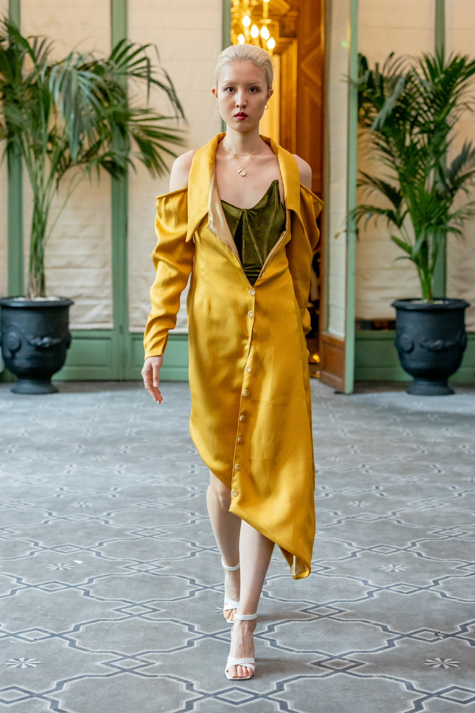 Paris Fashion Week 2024 Runway