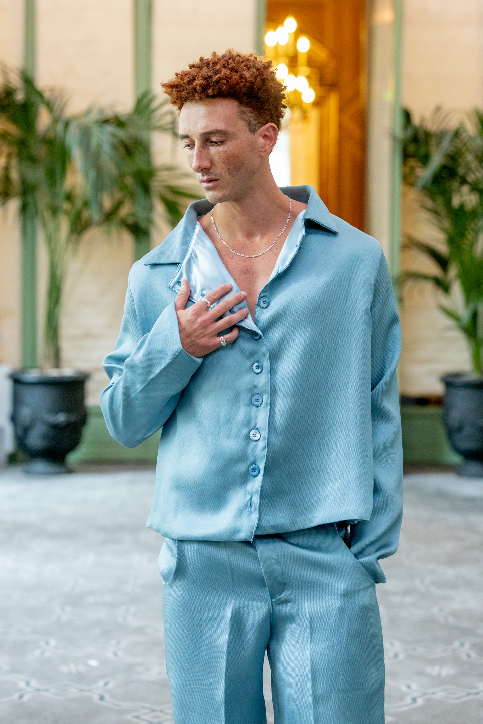 Paris Fashion Week 2024 Details