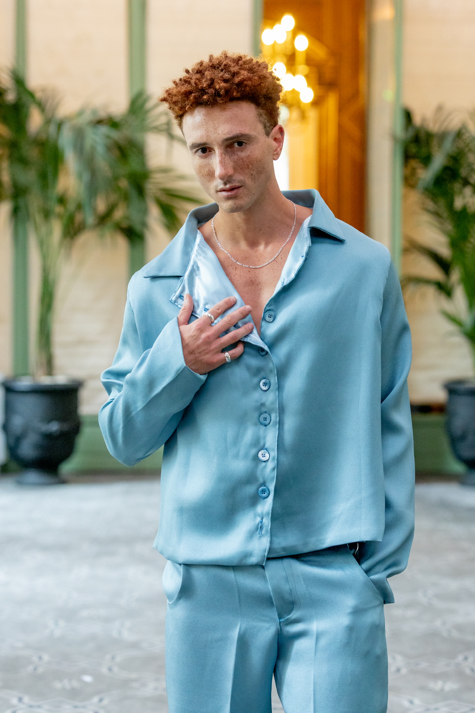 Paris Fashion Week 2024 Details