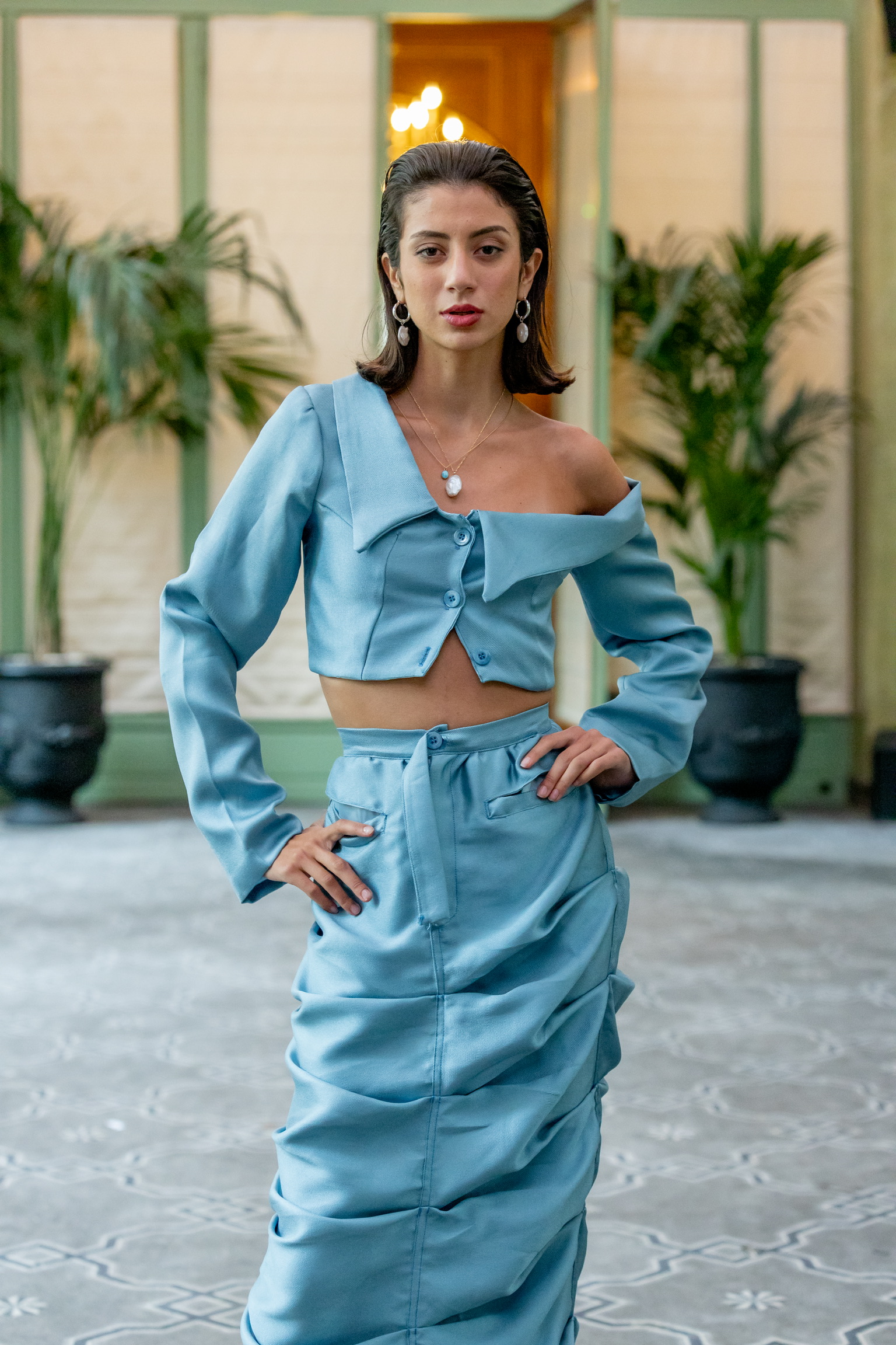 Paris Fashion Week 2024 Details