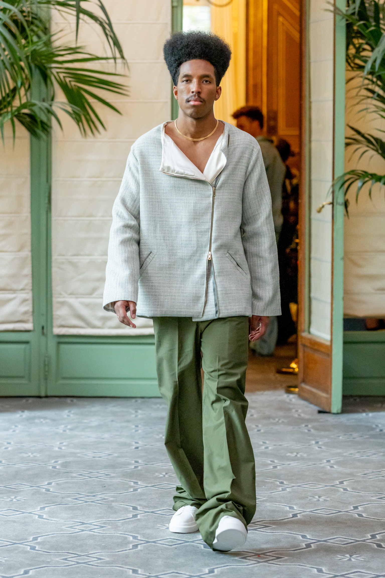 Paris Fashion Week 2024 Runway
