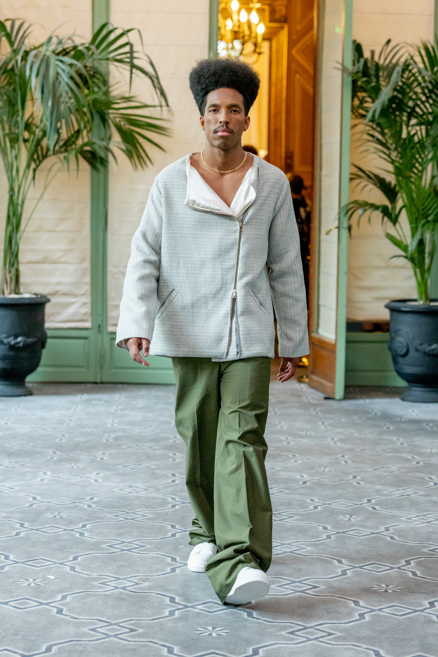 Paris Fashion Week 2024 Runway