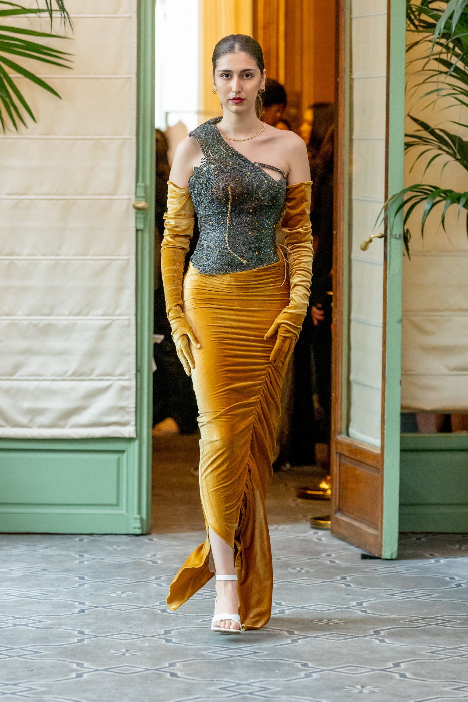 Paris Fashion Week 2024 Details